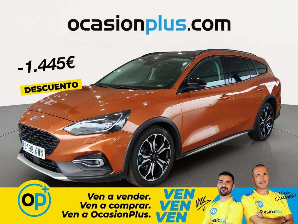 Ford Focus Sportbreak 1.0 Ecoboost Active Aut. - foto 1