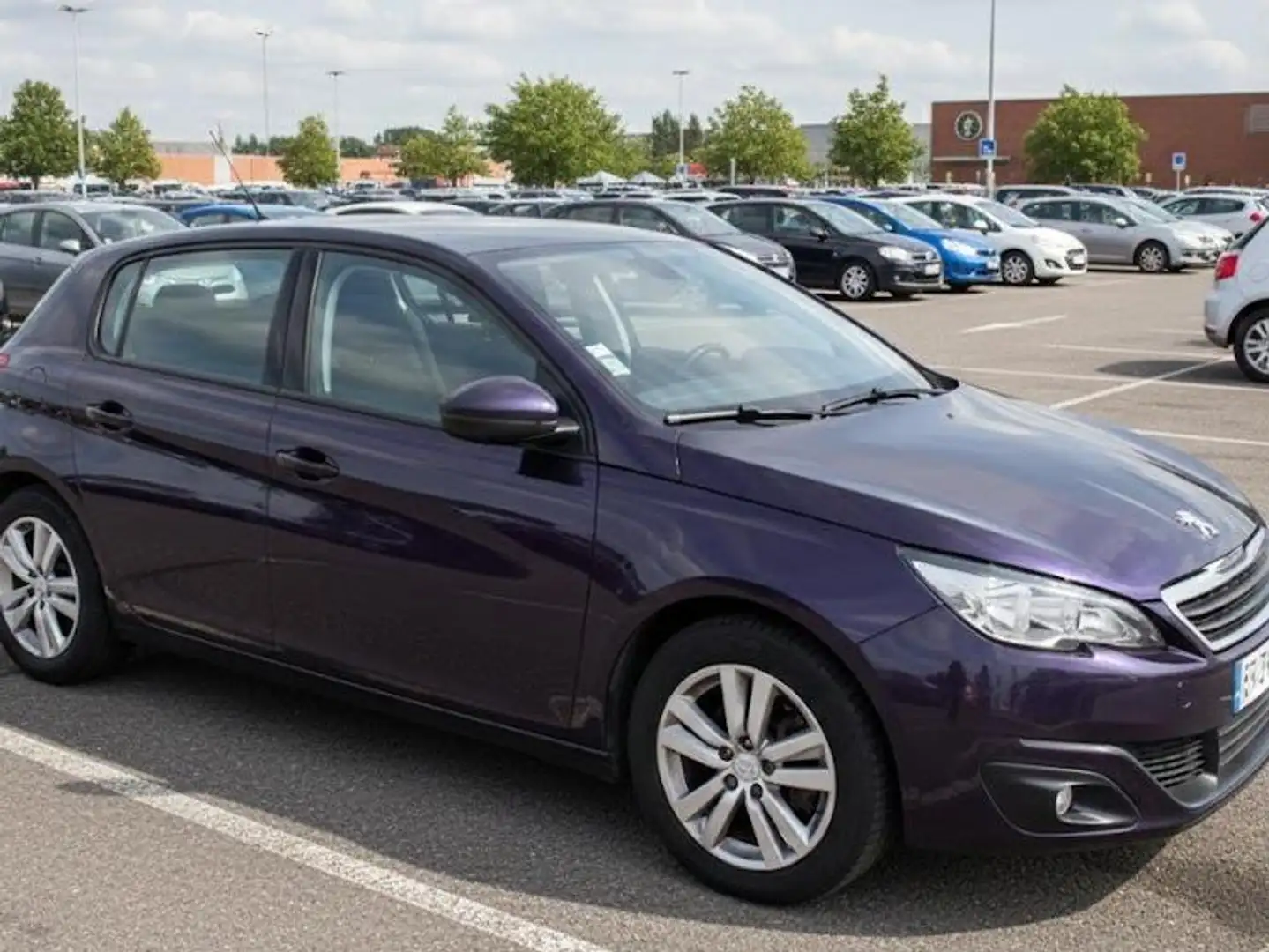 Peugeot 308 308 1.6 BLUEHDI 100 S - 1