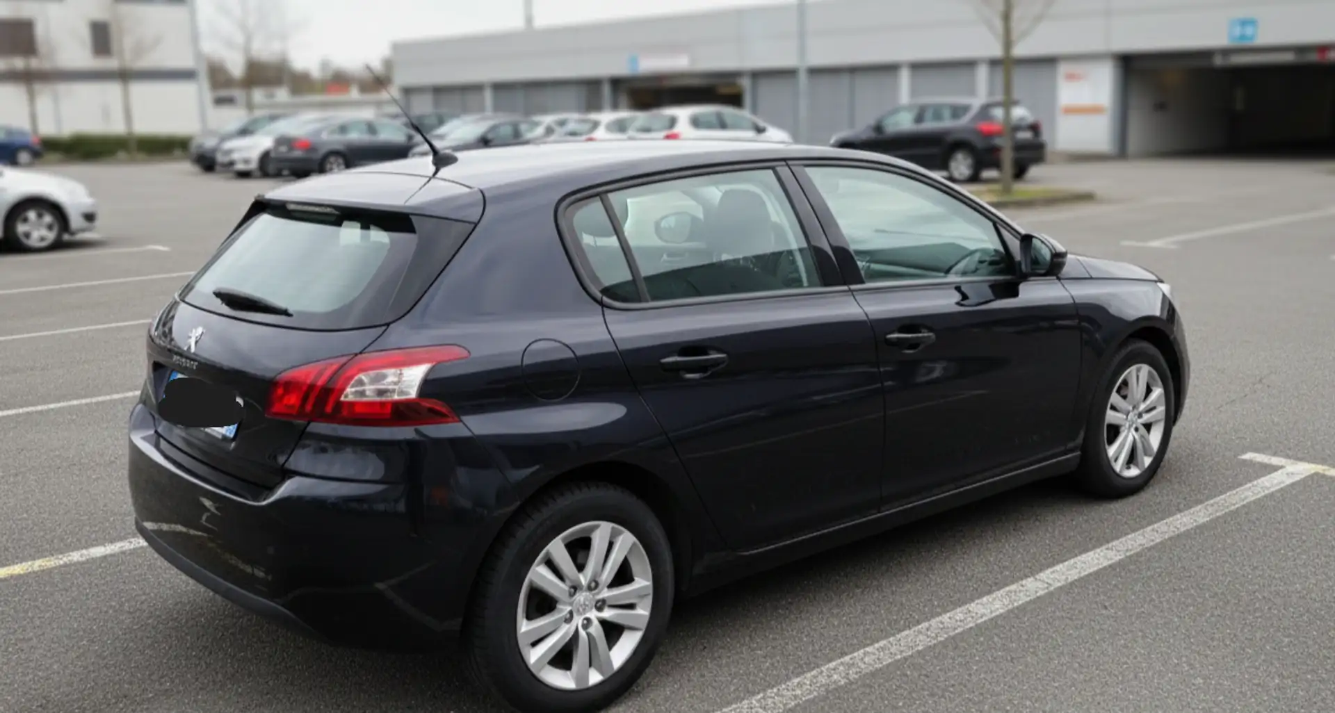 Peugeot 308 308 1.6 BLUEHDI 100 S - 2