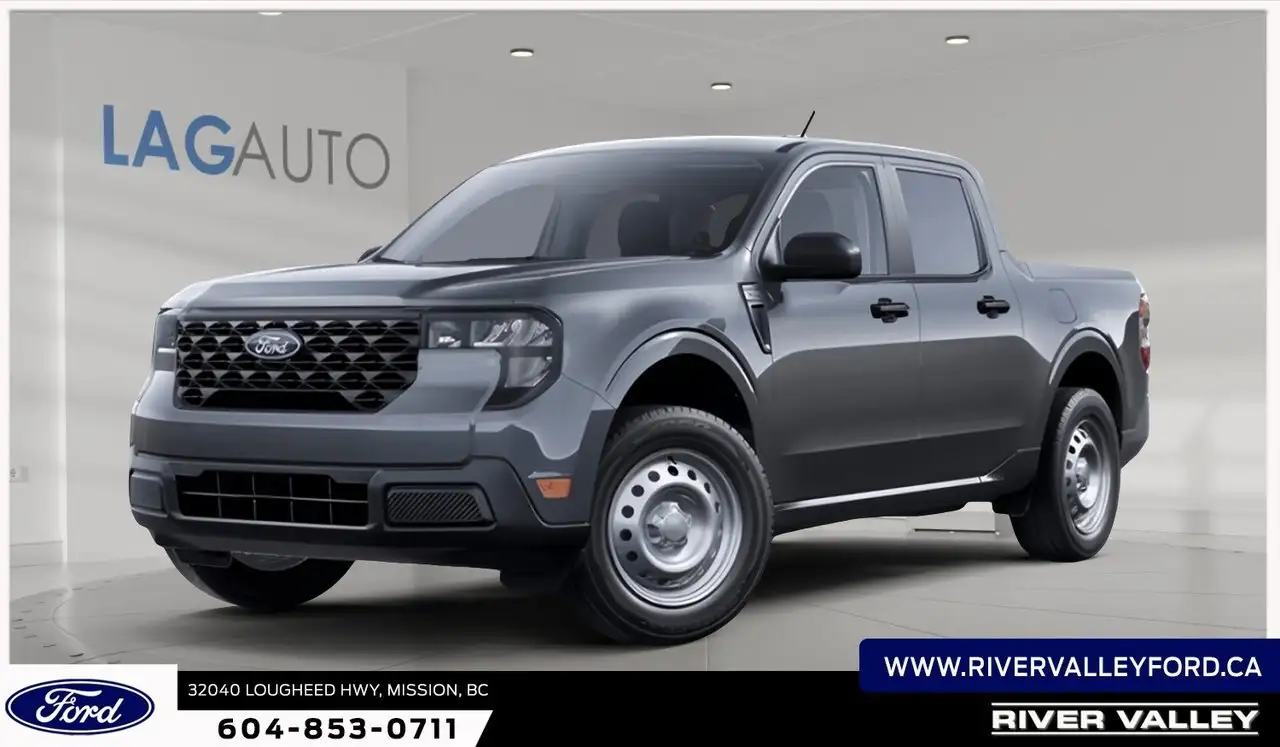 2026 Ford Maverick