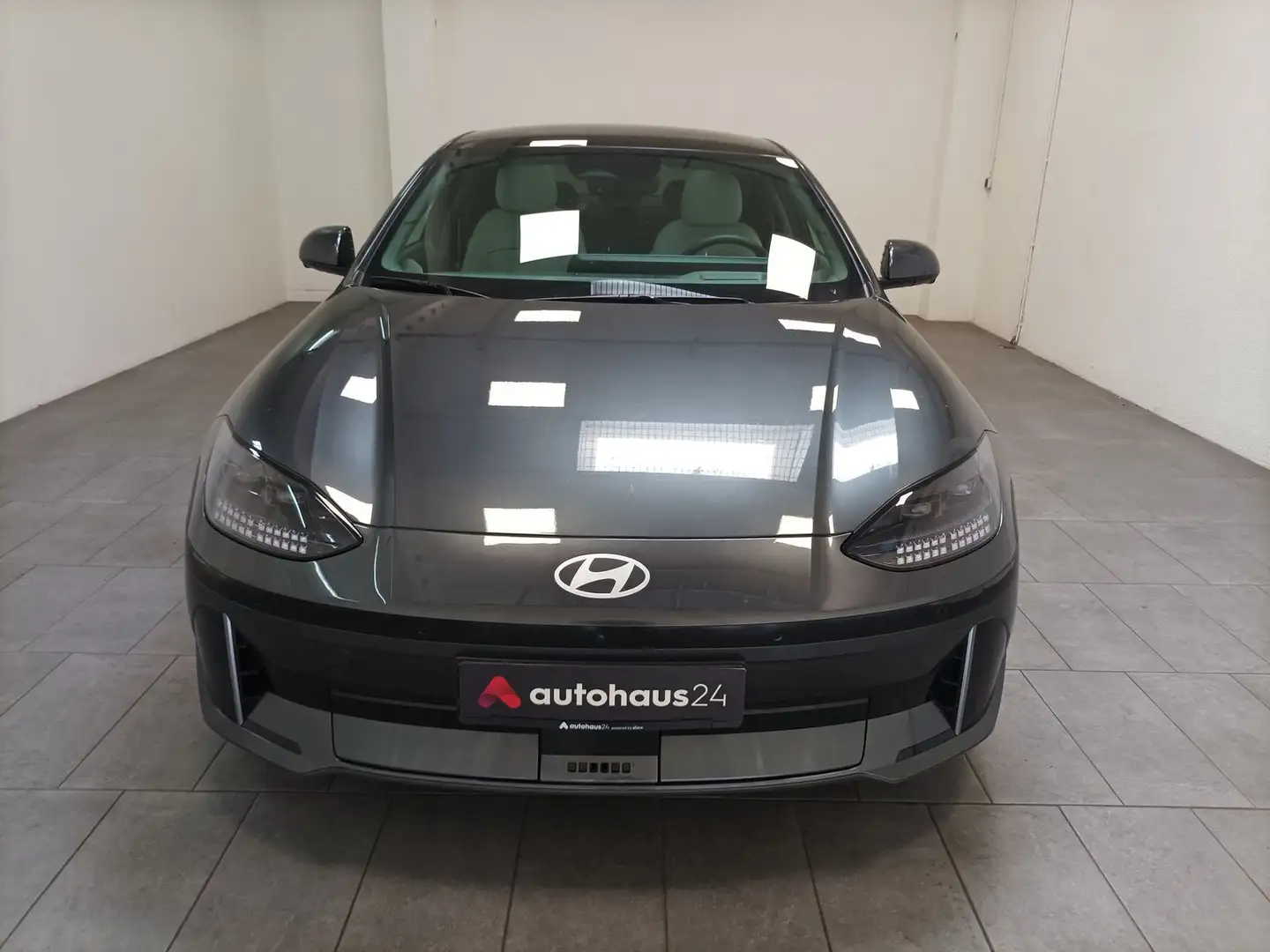 Hyundai IONIQ 6 Uniq Navi|HUD|Bose|Matrix Grau - 2