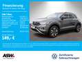 Volkswagen T-Roc T-ROC GOAL 2.0 TDI DSG LED NAVI AHK RFK ACC SHZ Grau - thumbnail 1