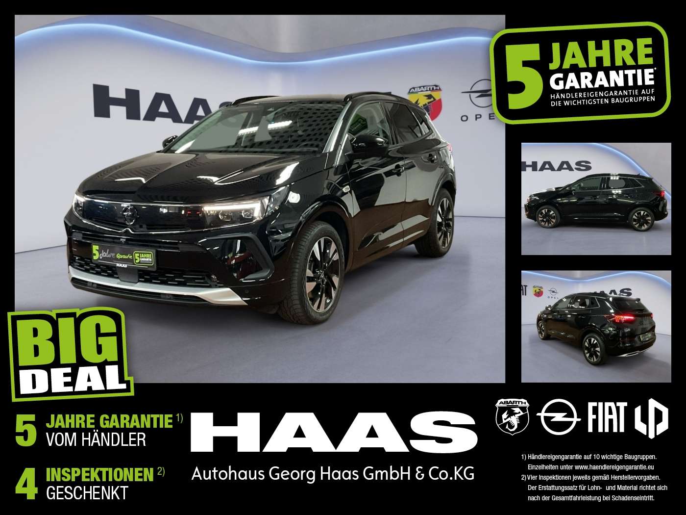 Opel Grandland