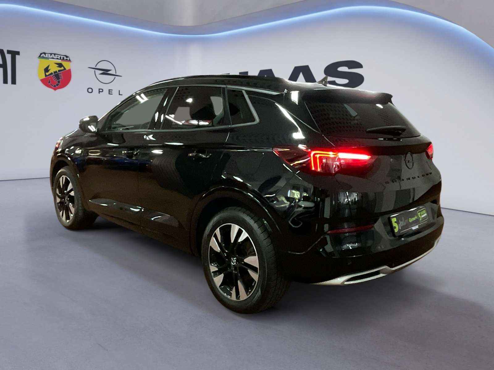 Opel Grandland