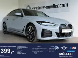 Bmw i4 eDrive40 M Sport PRO LASER/HUD/ACC/hk/CAM
