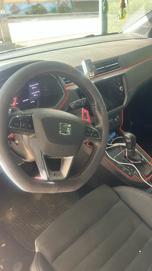 SEAT Ibiza 5p 1.0tsi FR 110cv dsg - 2
