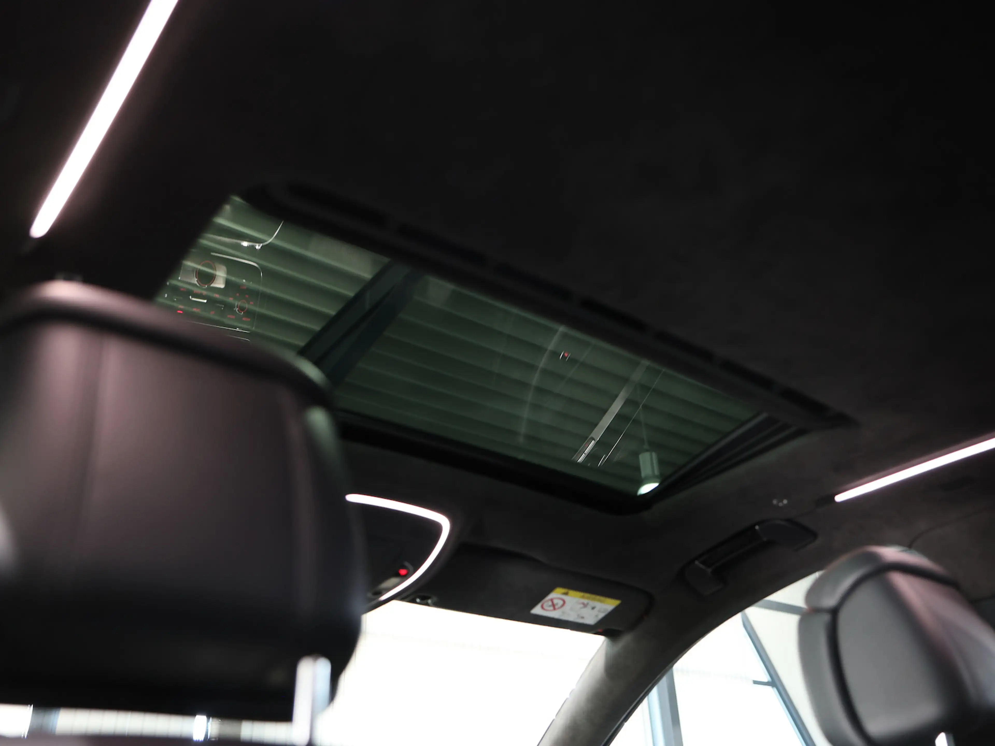 Audi S8 PLUS 4.0 TFSI Q EXCLUSIVE DESIGN BLACK MATRIX — photo 20