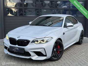 2-serie Coupé DCT Competition | H&K | Keyless | Or