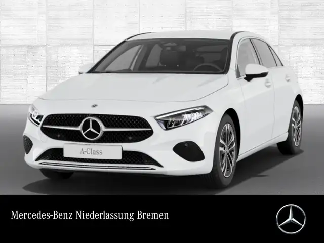 Mercedes-Benz A 180 d PROGRESSIVE+AHK+LED+KAMERA+8G