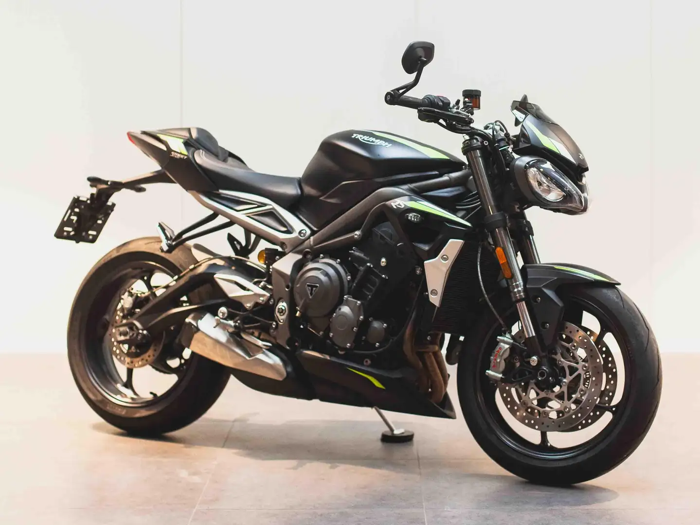 Triumph Street Triple RS 1 AN DE GARANTIE - 1