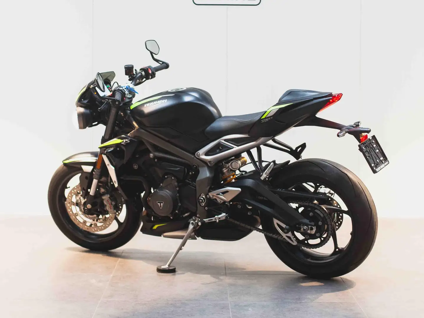 Triumph Street Triple RS 1 AN DE GARANTIE - 2