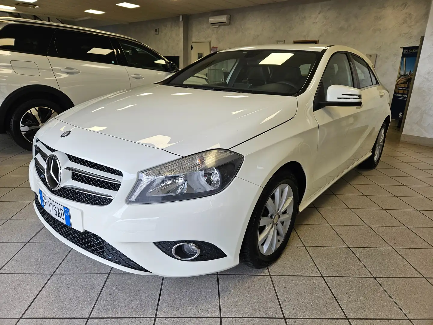 Mercedes-Benz A 180 Classe A - 1