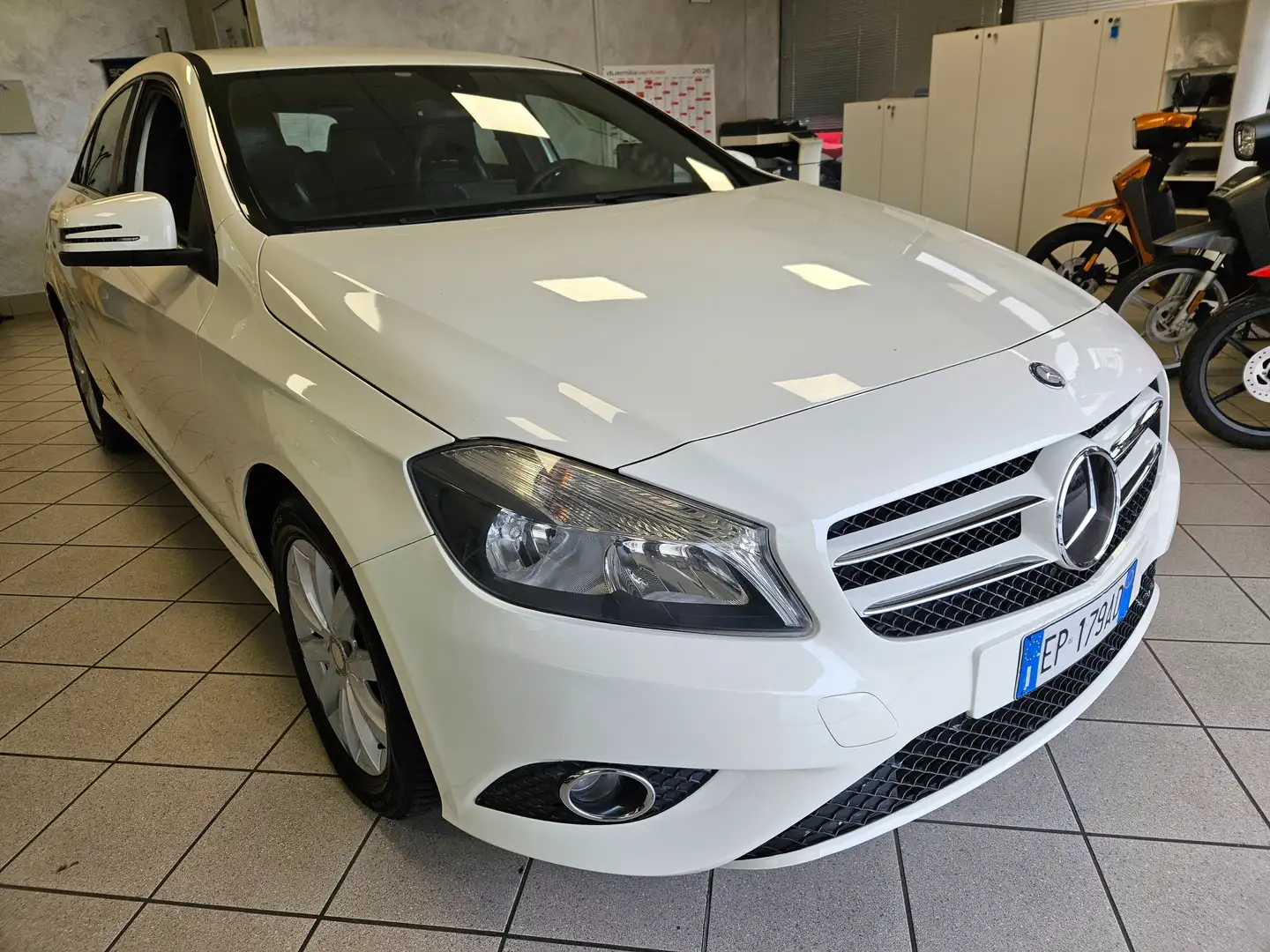 Mercedes-Benz A 180 Classe A - 2