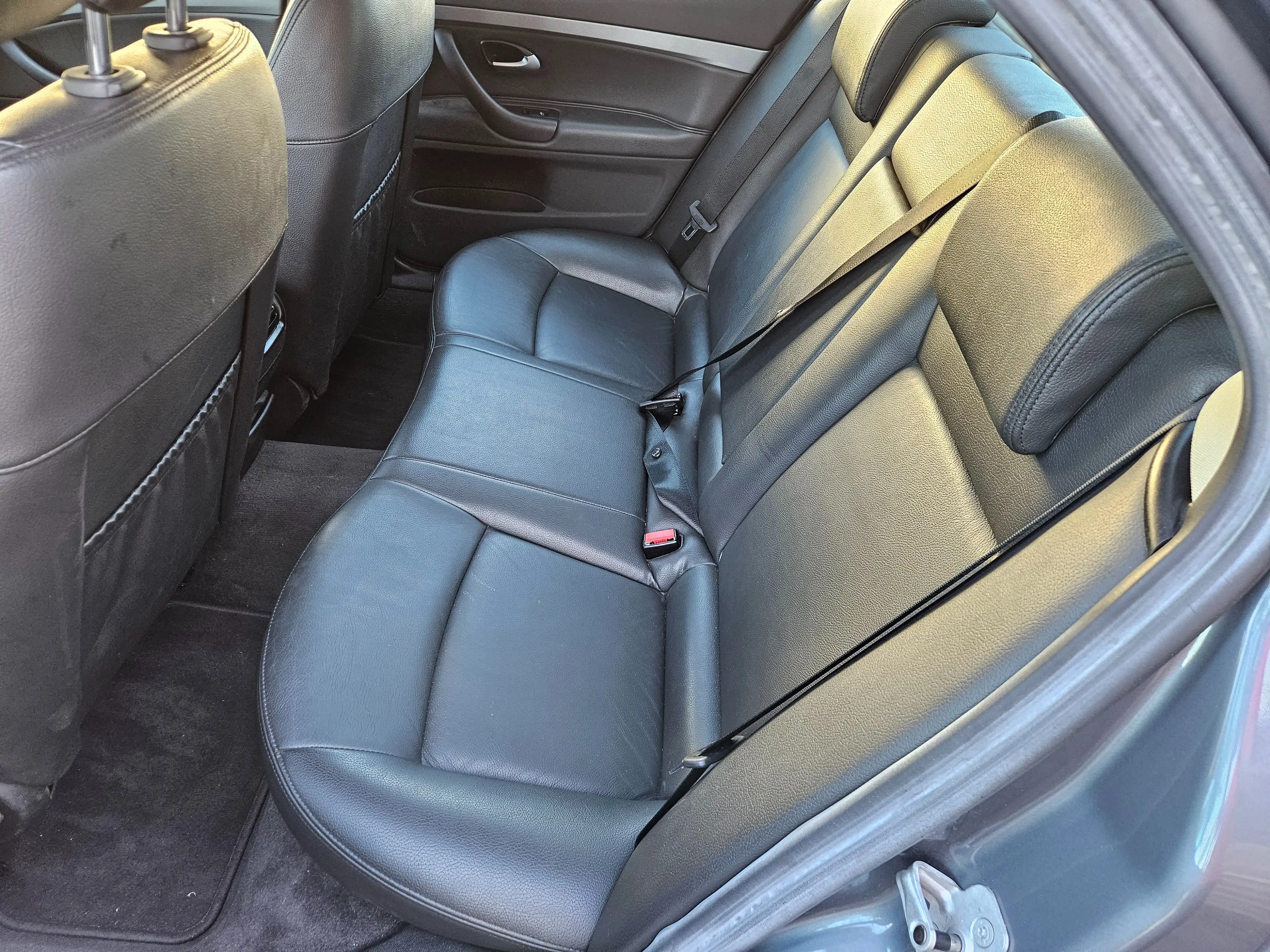 Saab 9-3 1.8 Norden Business — photo 10