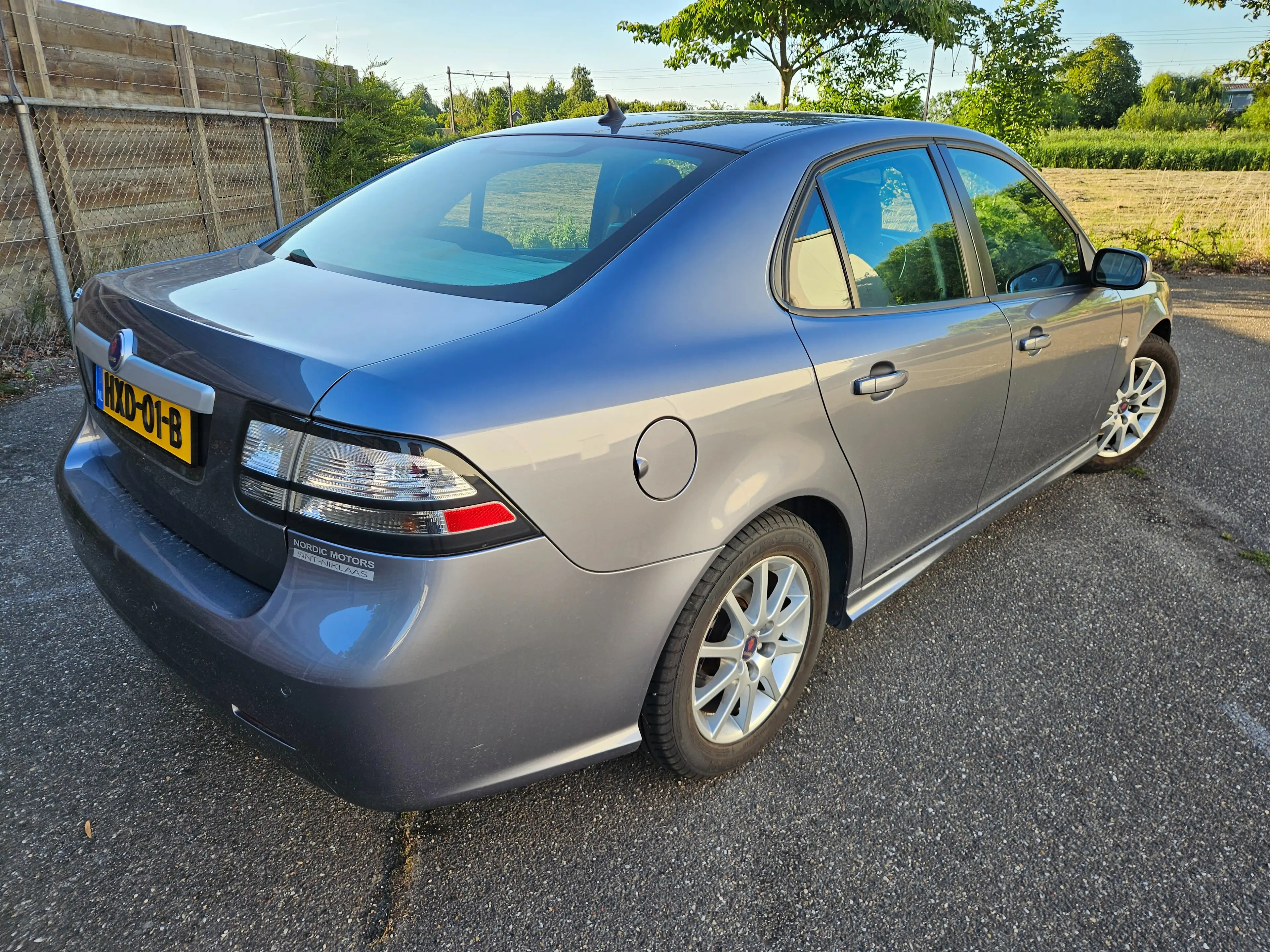 Saab 9-3 1.8 Norden Business — photo 2