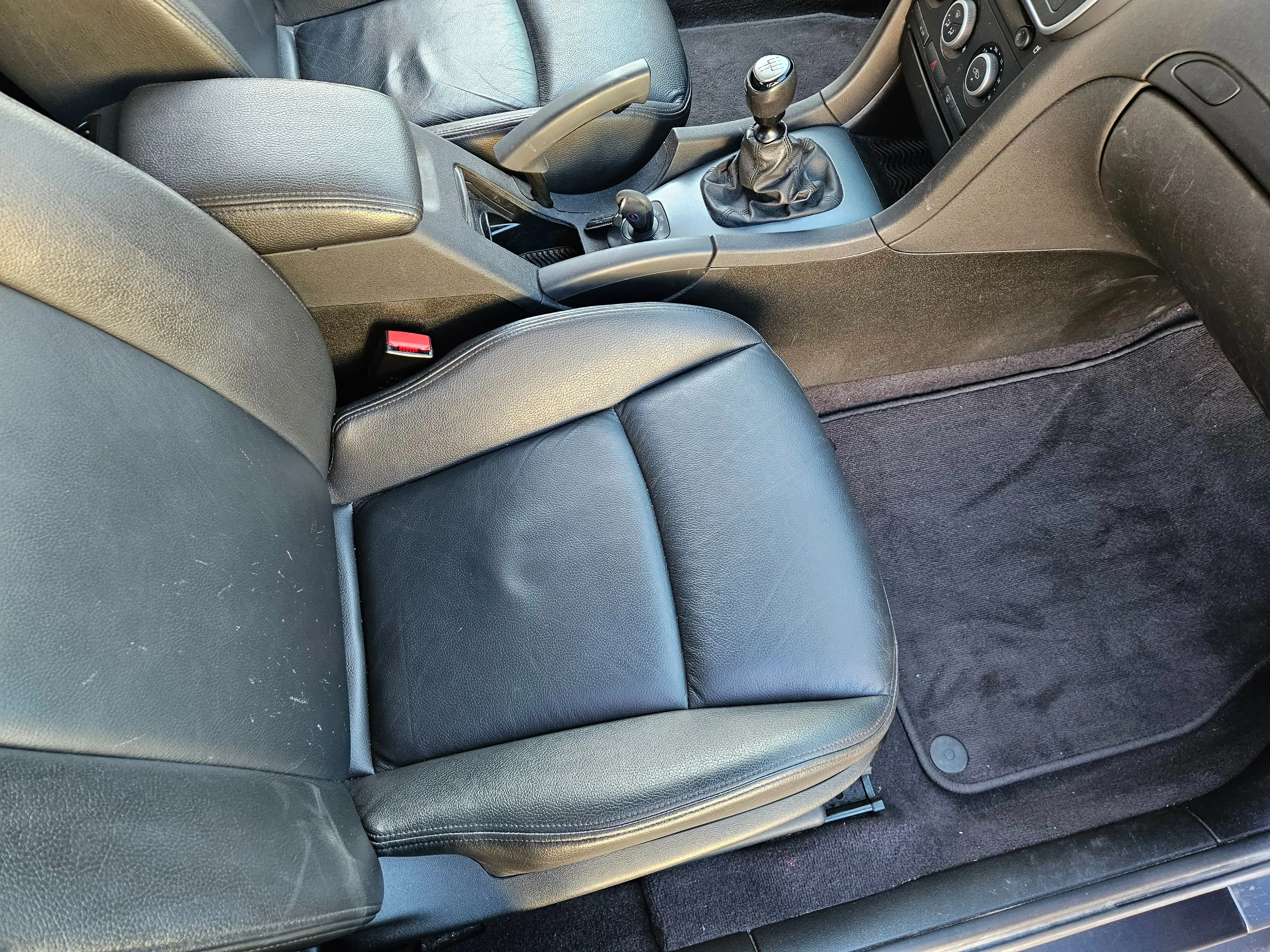 Saab 9-3 1.8 Norden Business — photo 8