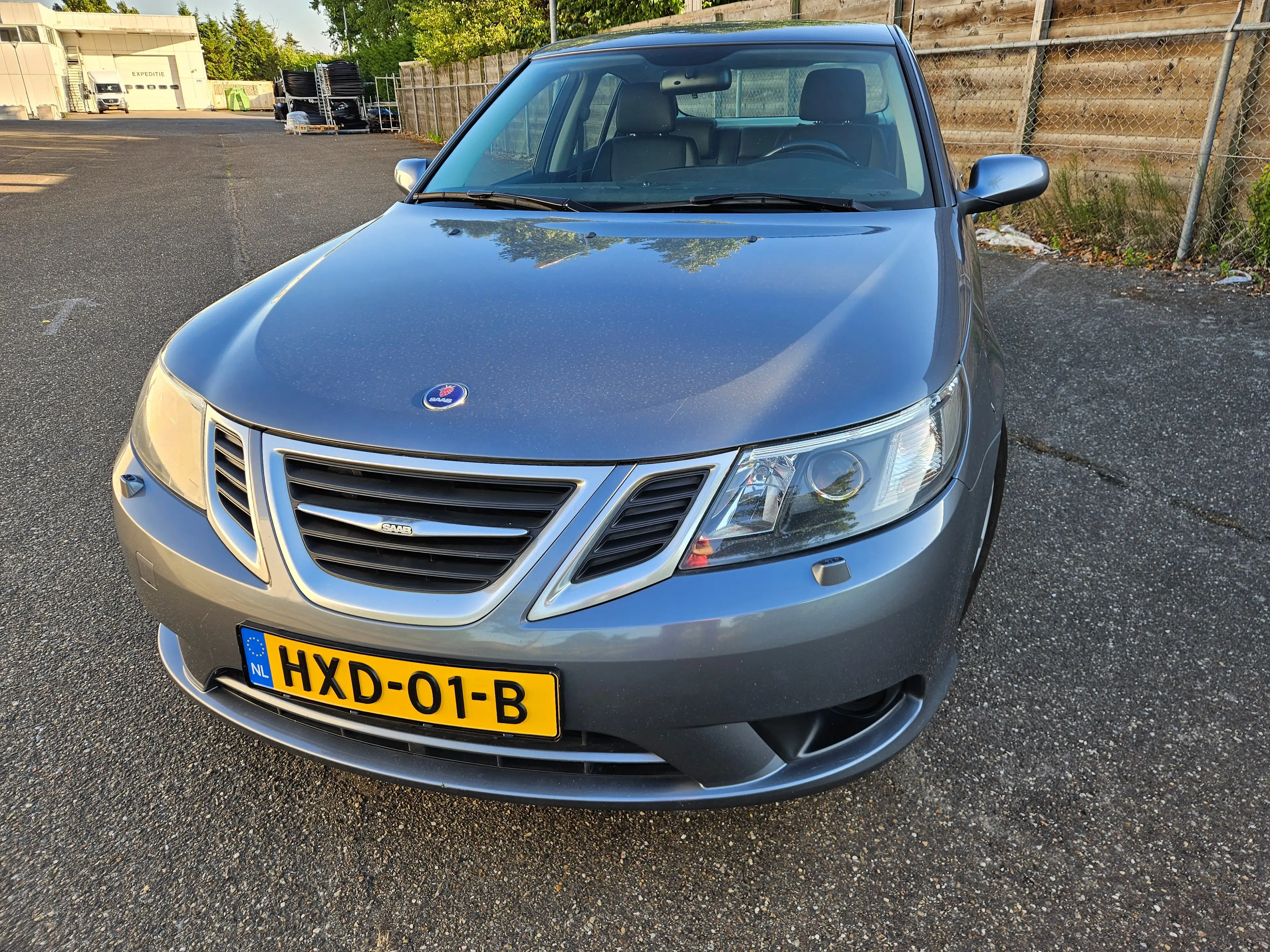 Saab 9-3 1.8 Norden Business
