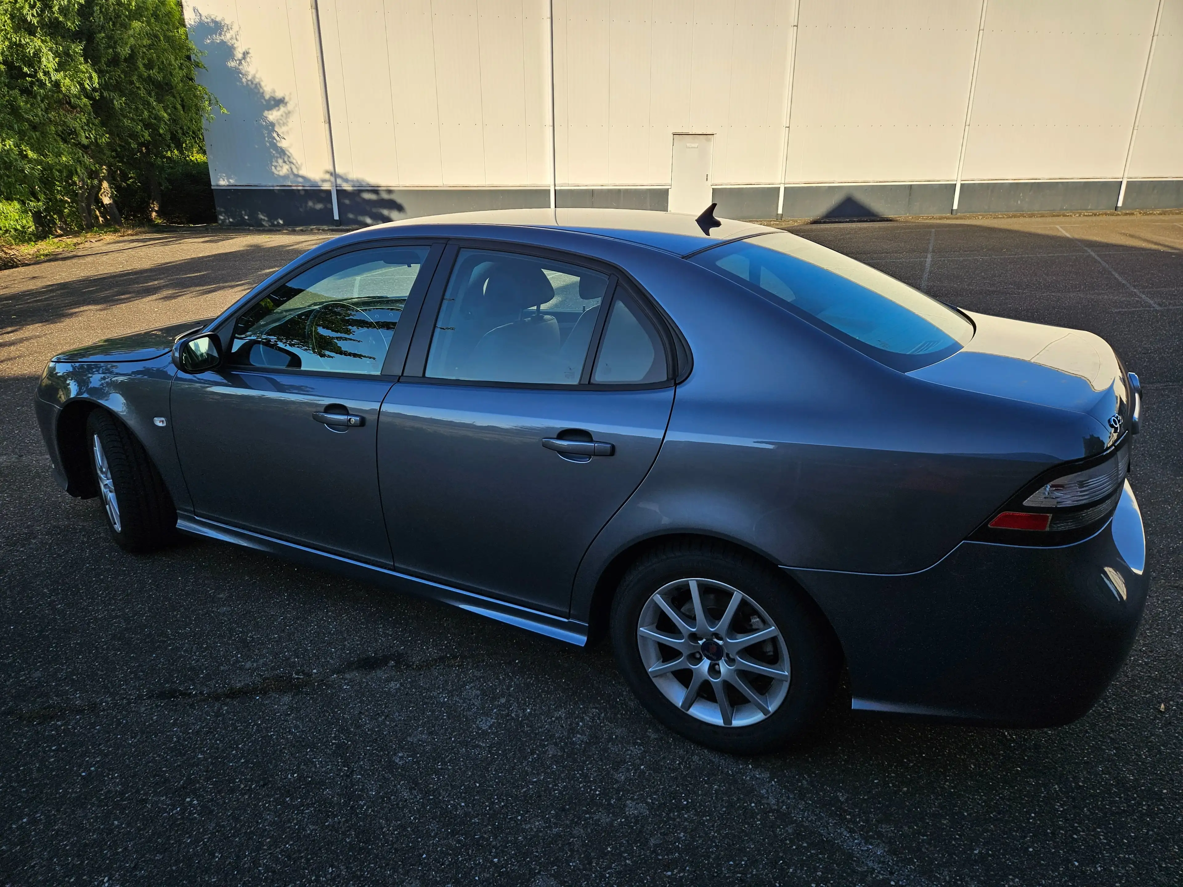 Saab 9-3 1.8 Norden Business — photo 5