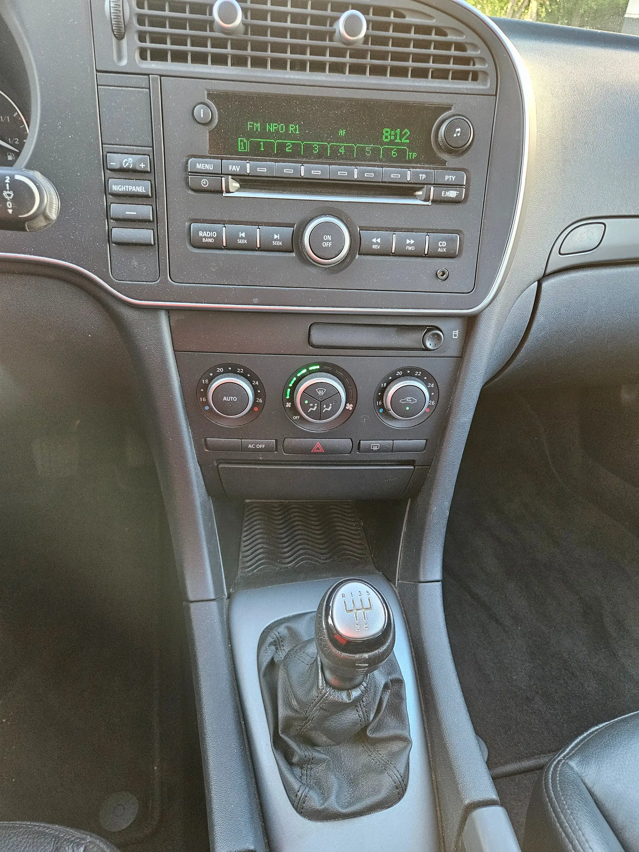 Saab 9-3 1.8 Norden Business — photo 15