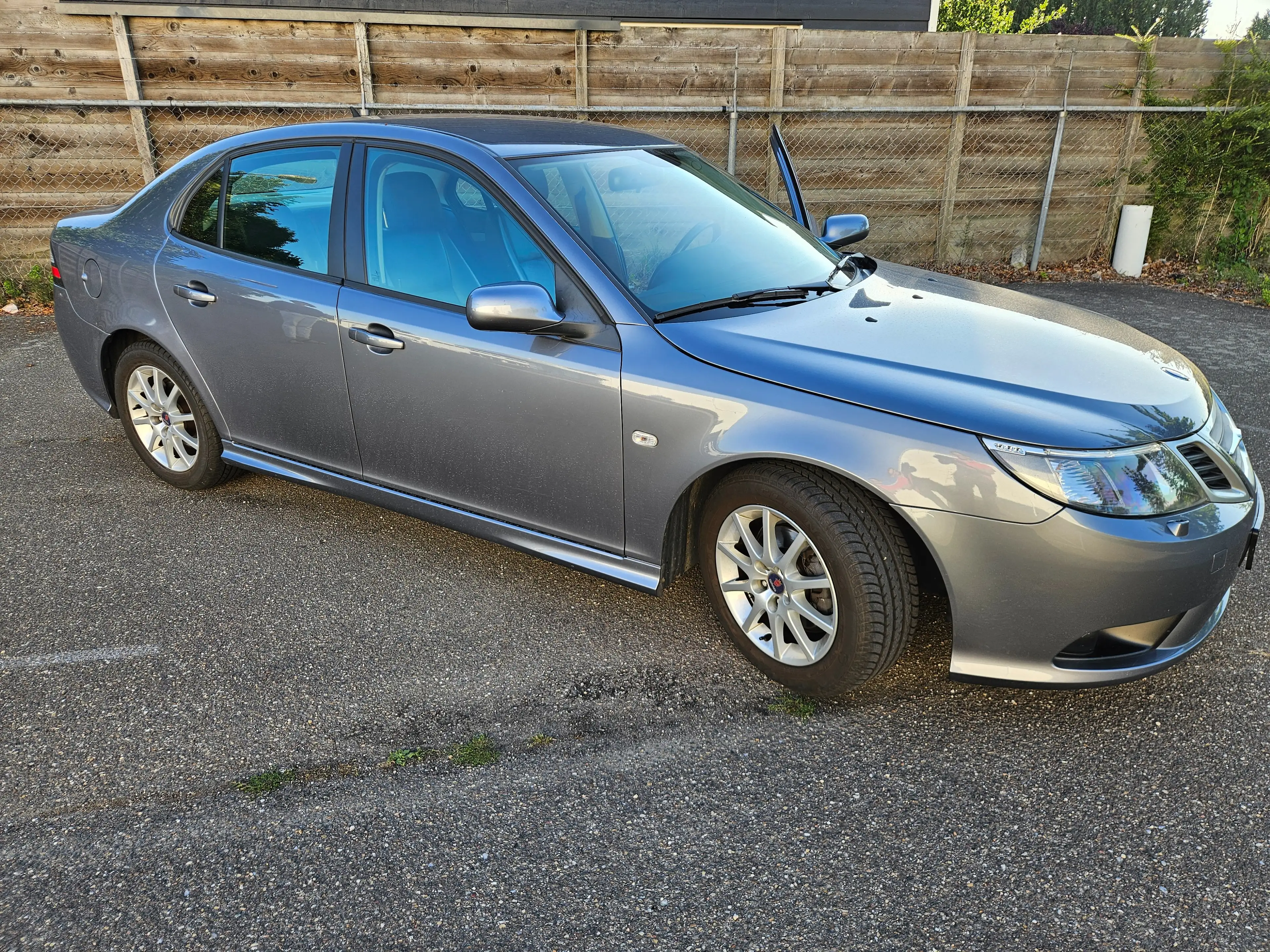Saab 9-3 1.8 Norden Business — photo 3