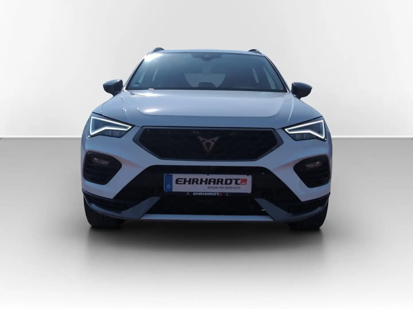 CUPRA Ateca 2.0 TSI DSG 4-Drive PANO*VIRTUAL*NAVI*TOTW*ACC*... Weiß - 2