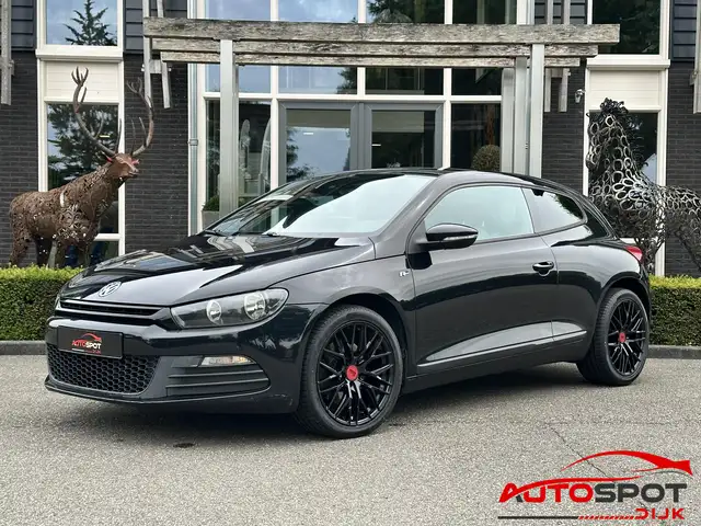 Volkswagen Scirocco 1.4 TSI R-Line Nieuwe Distributieketting