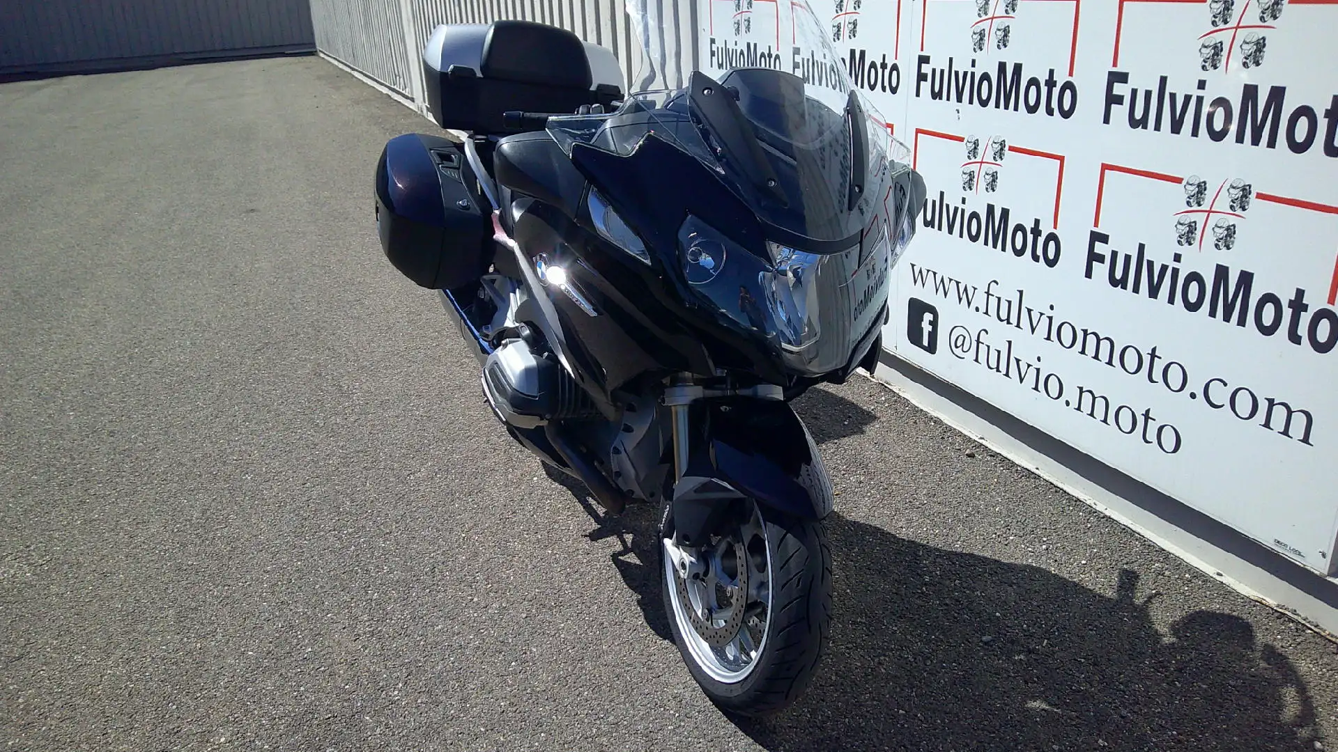 BMW R 1200 RT - 2