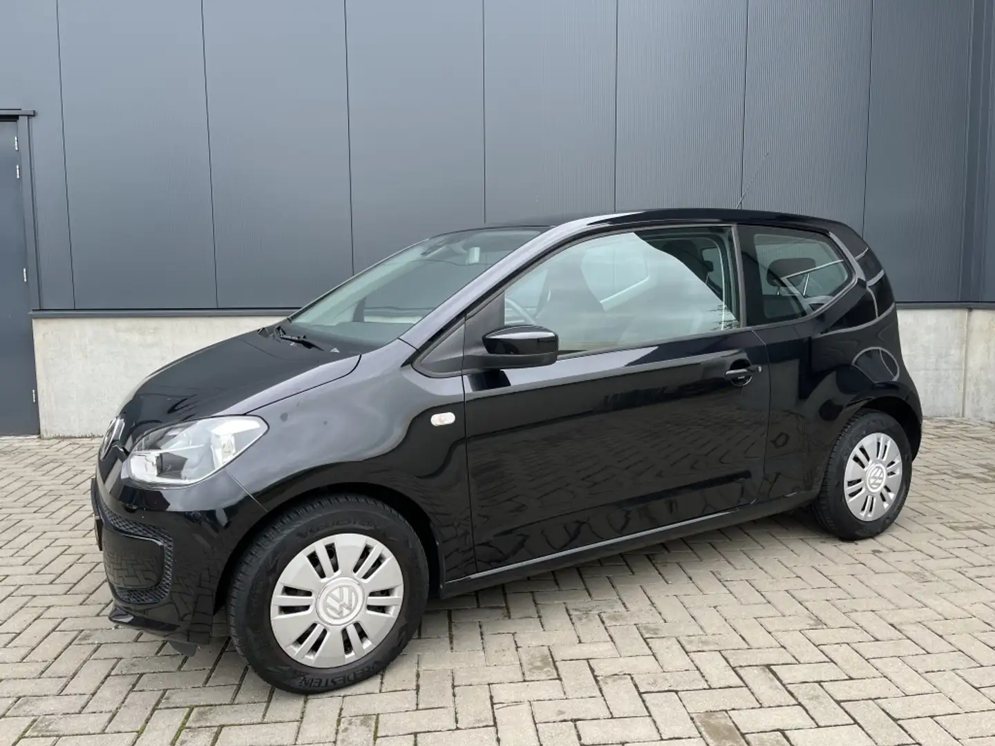 Volkswagen up! 1.0 move up! Negro - 2