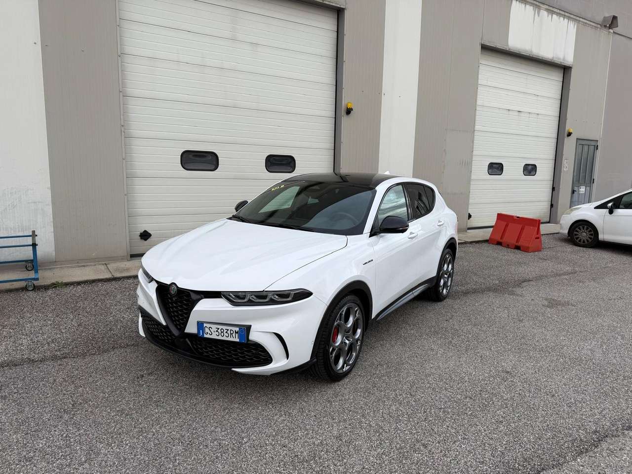 Alfa Romeo Tonale 1.5 hybrid Veloce 160cv tct7