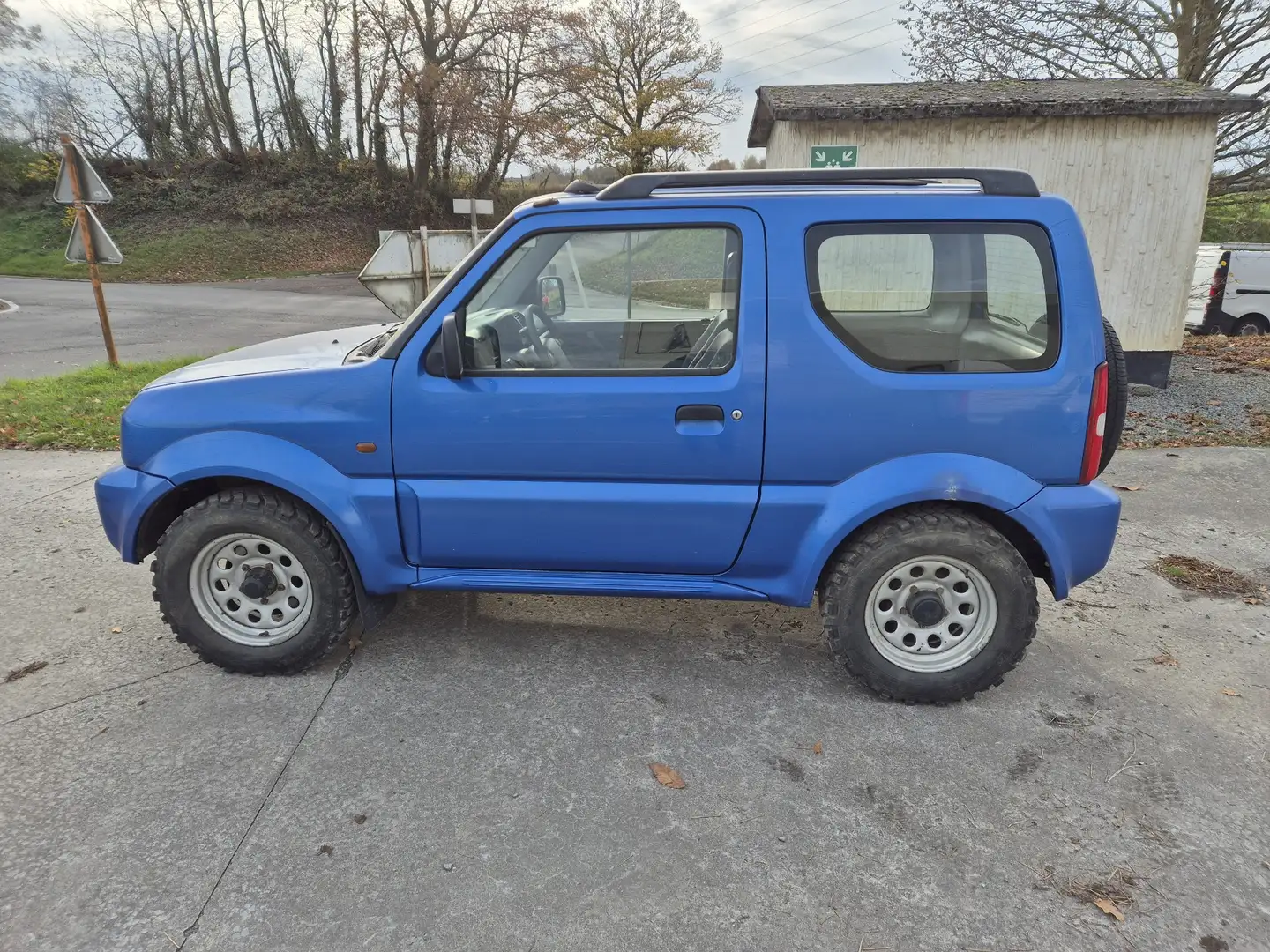 Suzuki Jimny 1.3i 16v JLX Freestyle - 1