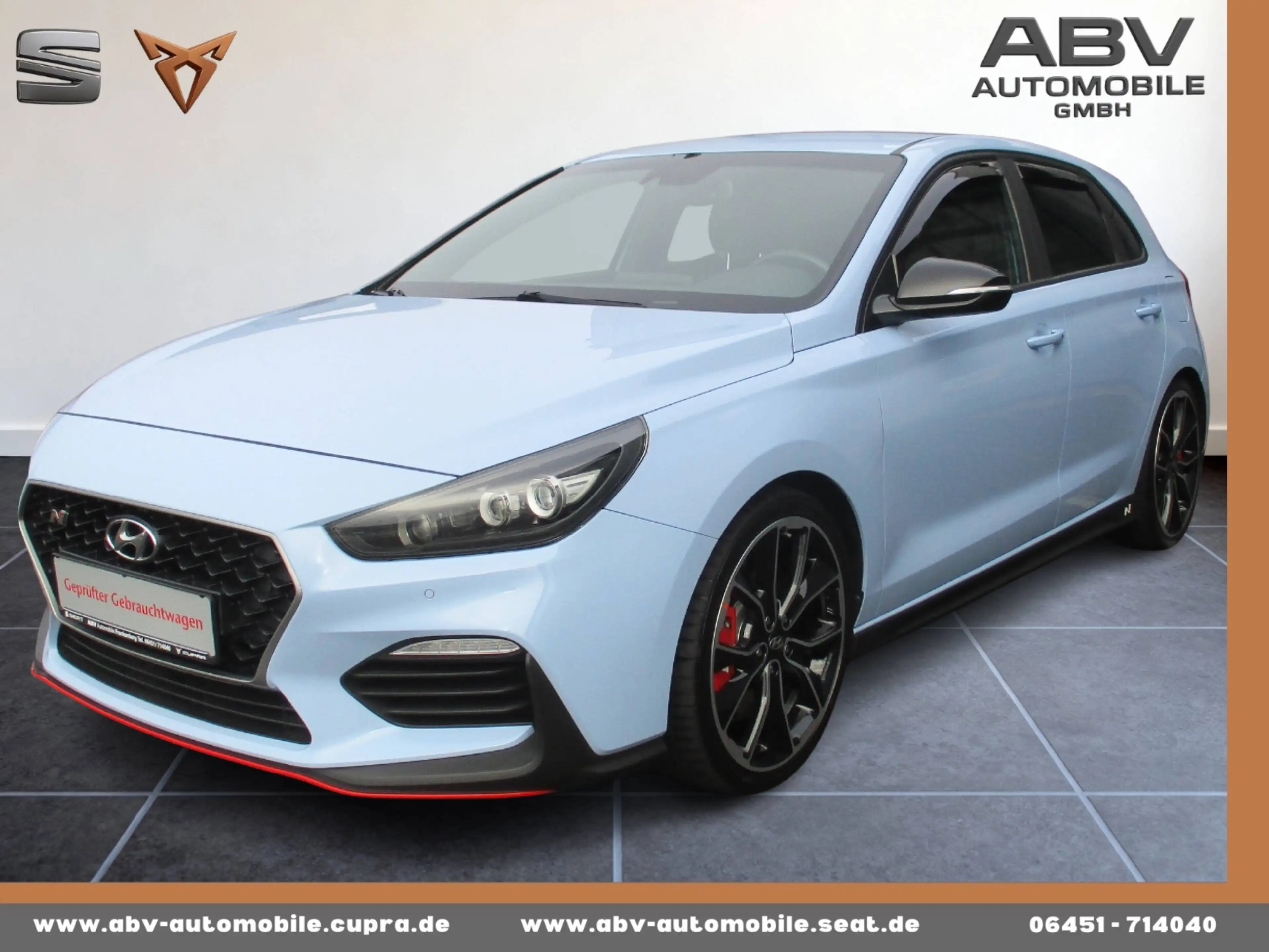 Hyundai i30 N Performance