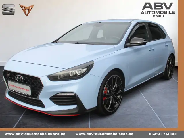 Hyundai i30 N Performance