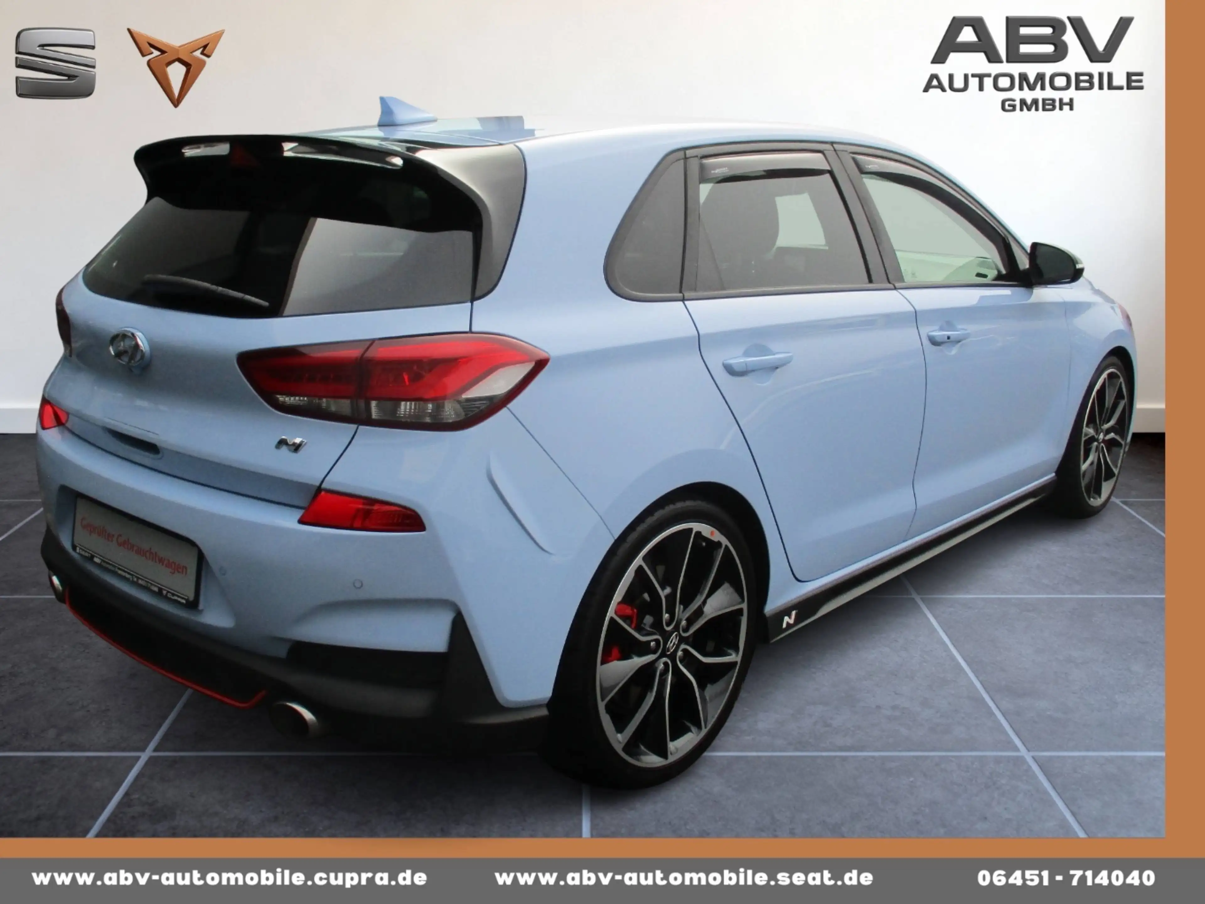 Hyundai i30 N Performance — photo 7