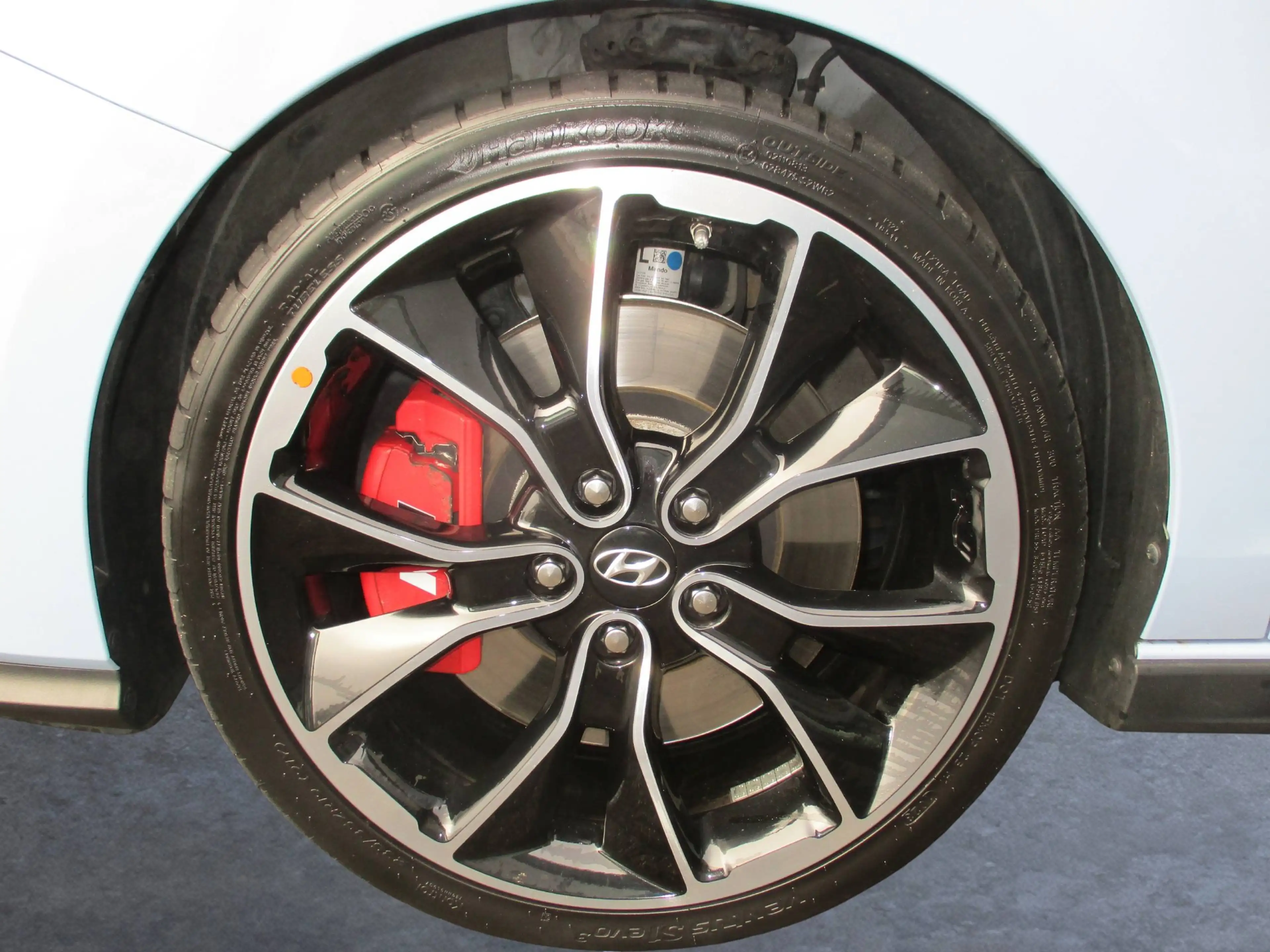 Hyundai i30 N Performance — photo 8