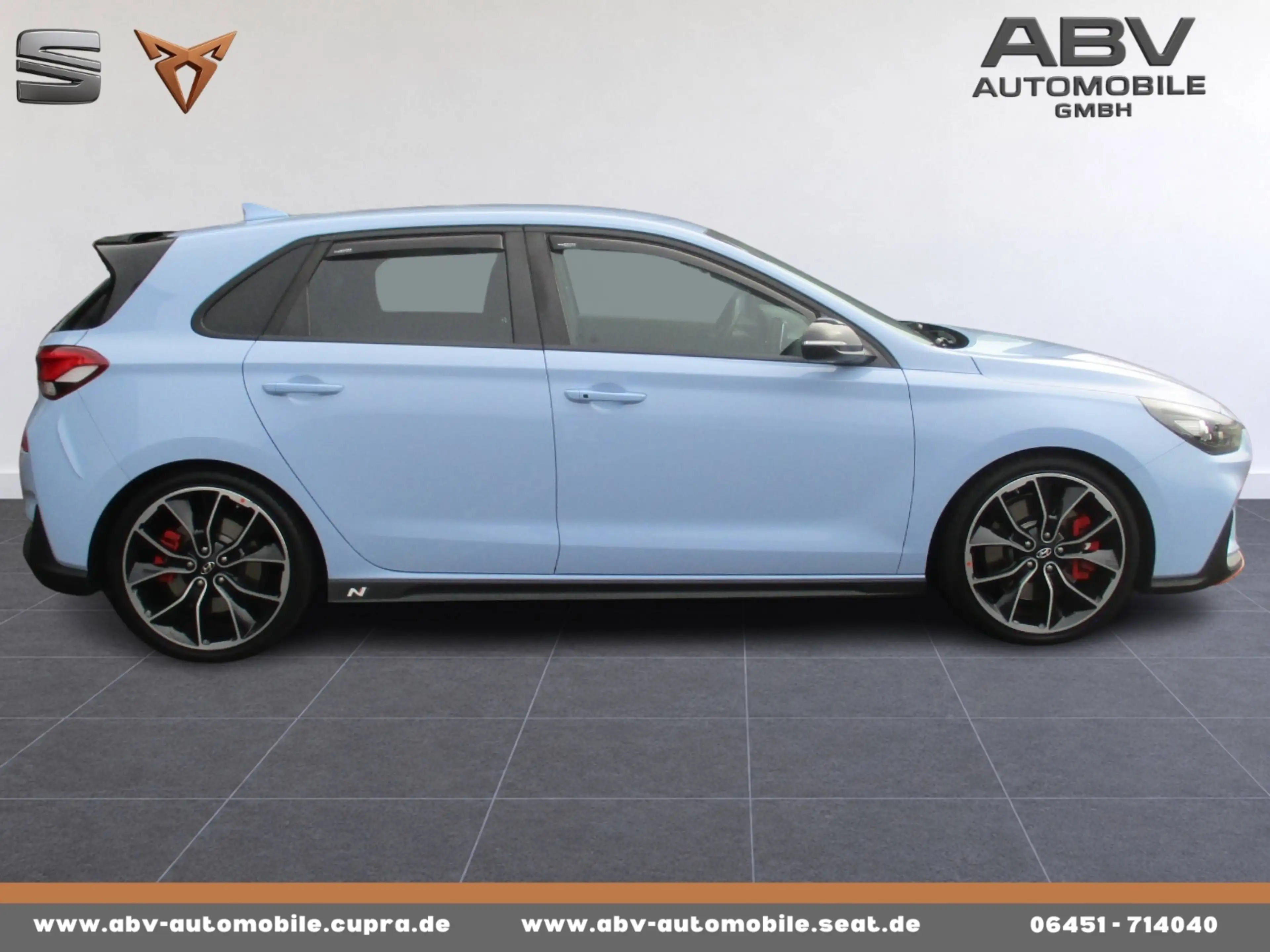 Hyundai i30 N Performance — photo 5