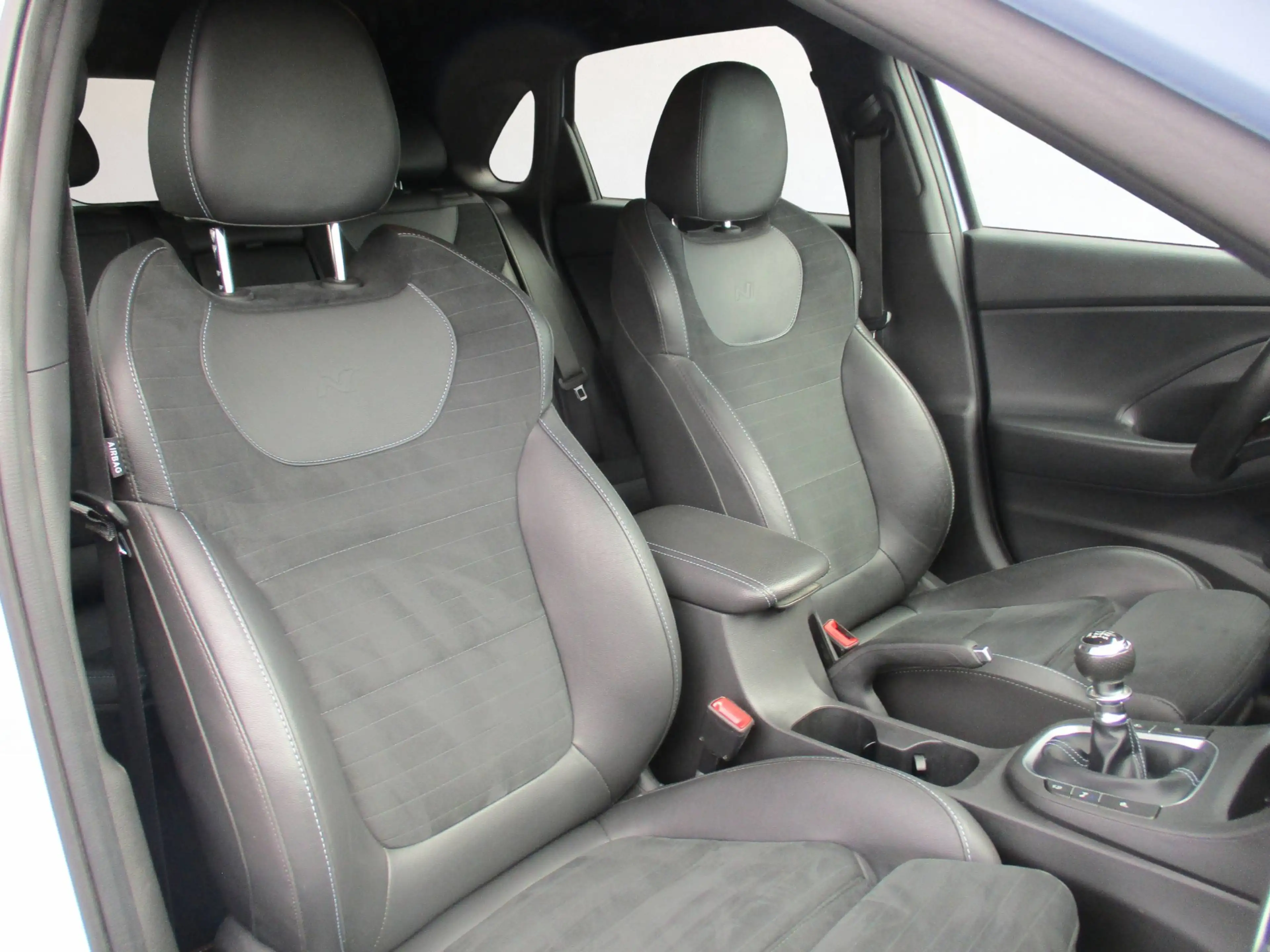 Hyundai i30 N Performance — photo 16