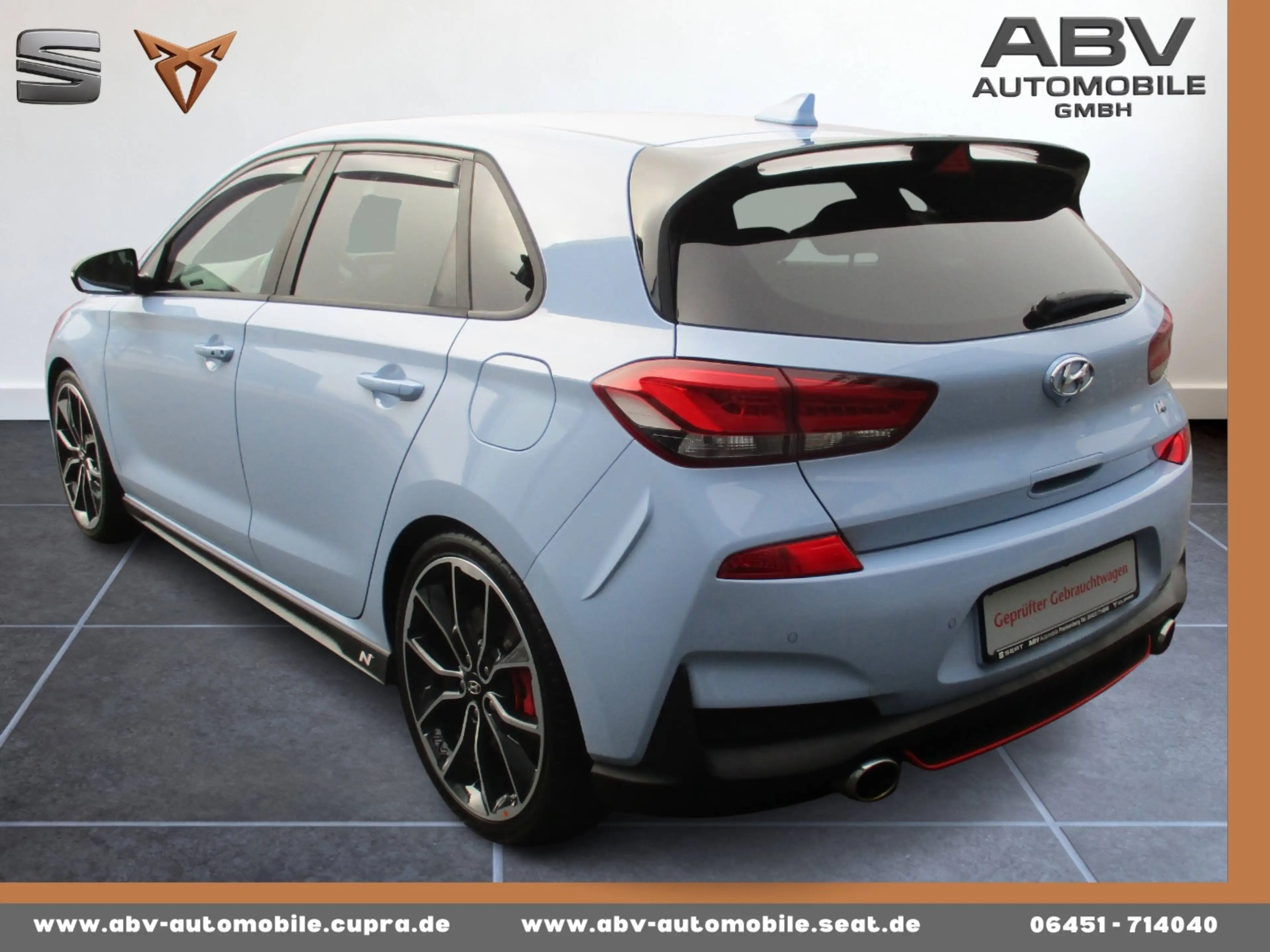 Hyundai i30 N Performance — photo 4