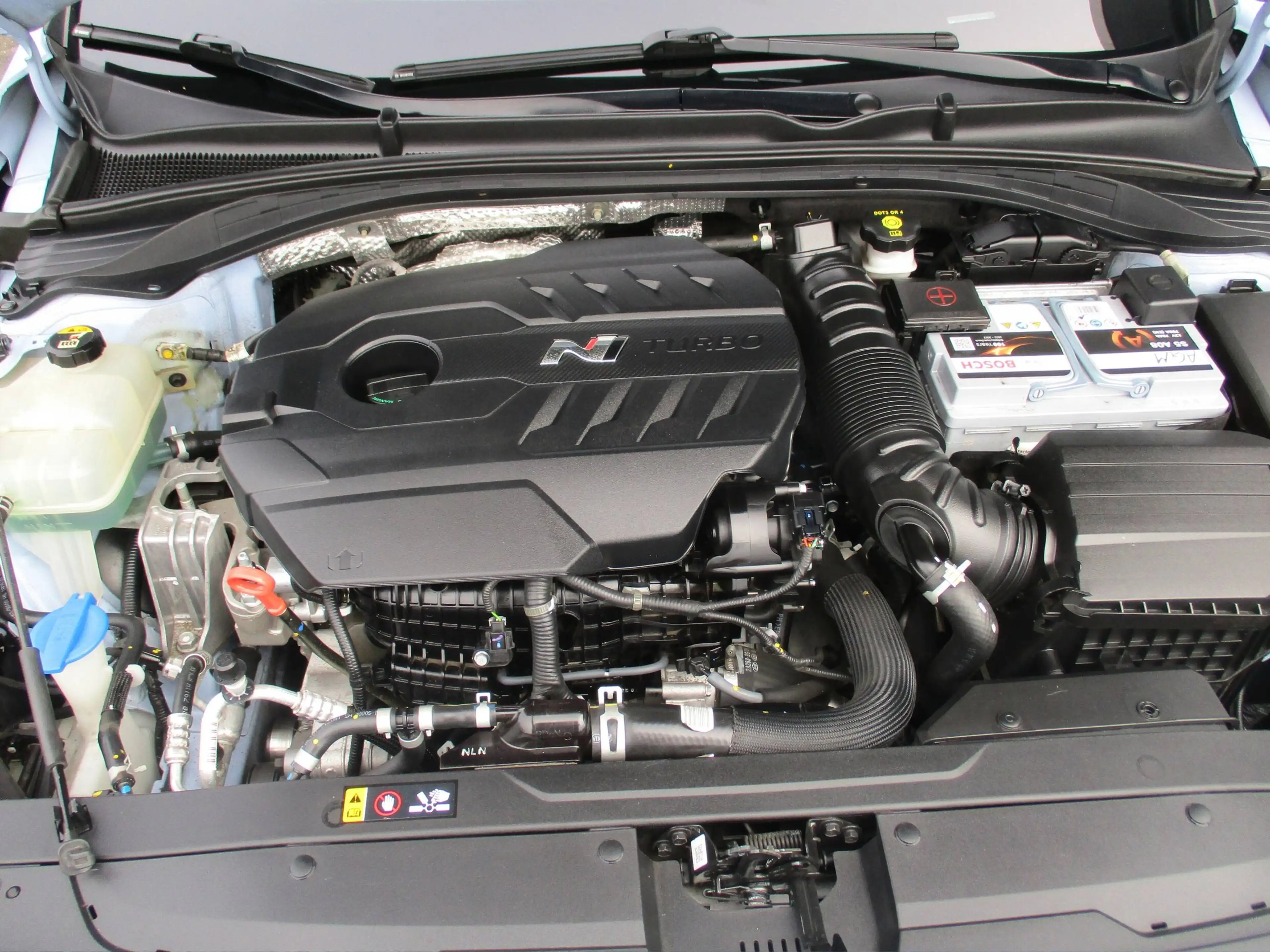 Hyundai i30 N Performance — photo 9