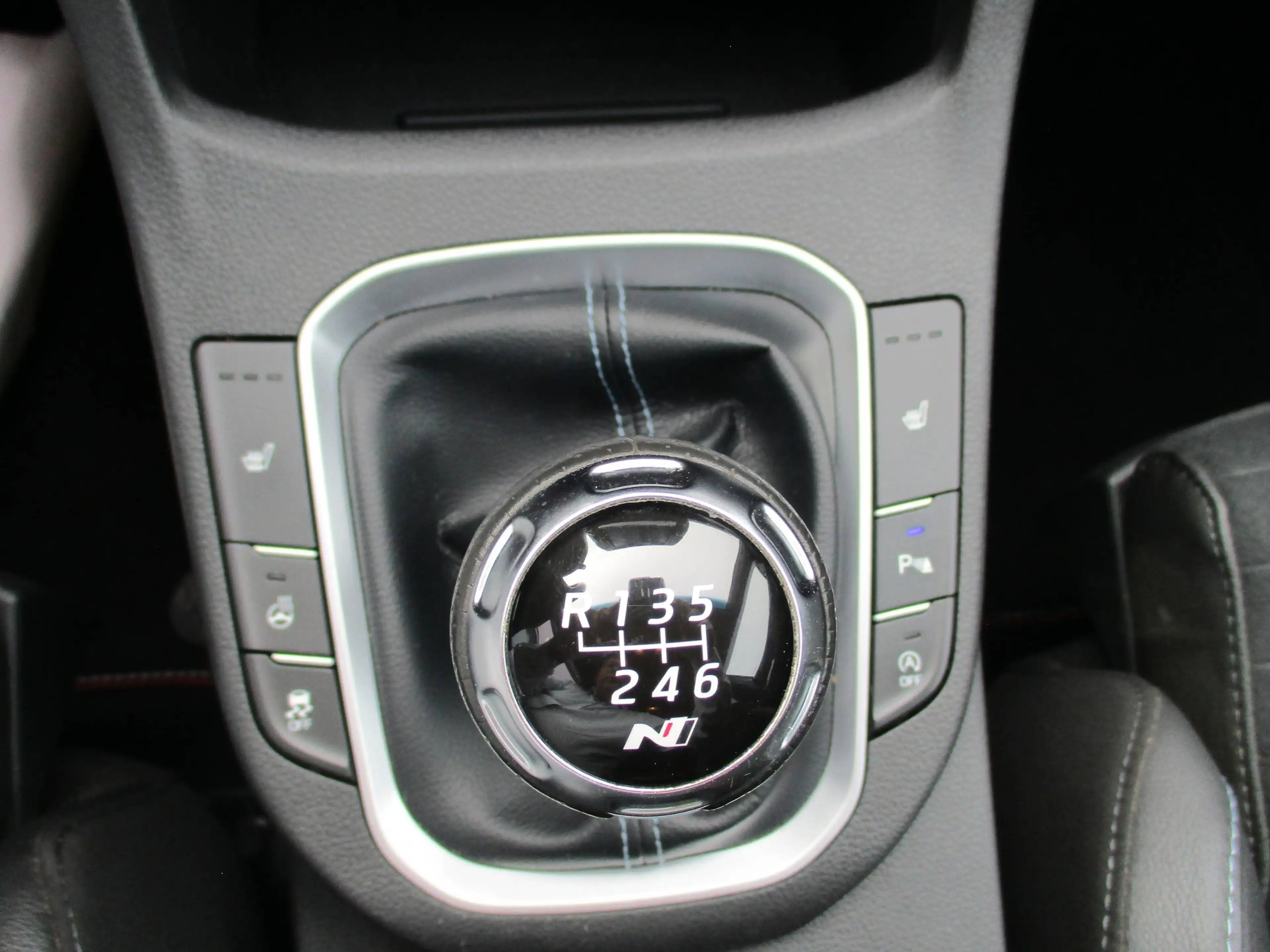 Hyundai i30 N Performance — photo 13