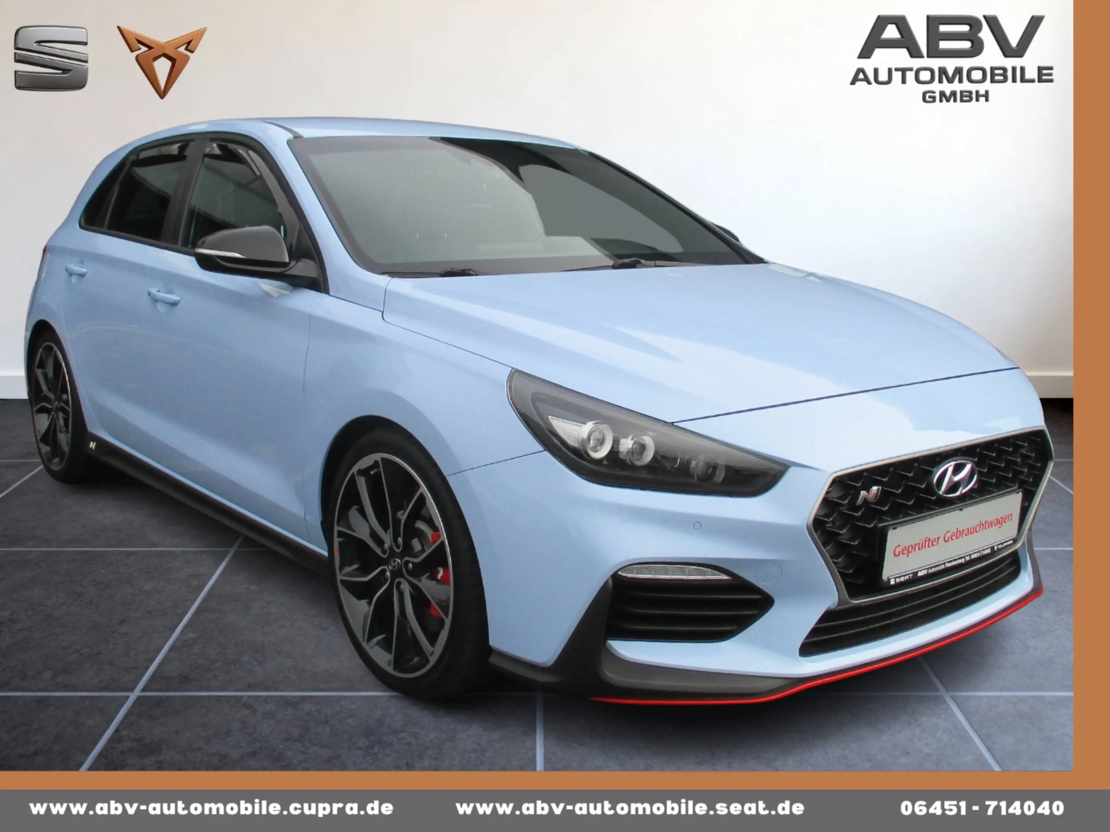 Hyundai i30 N Performance — photo 3