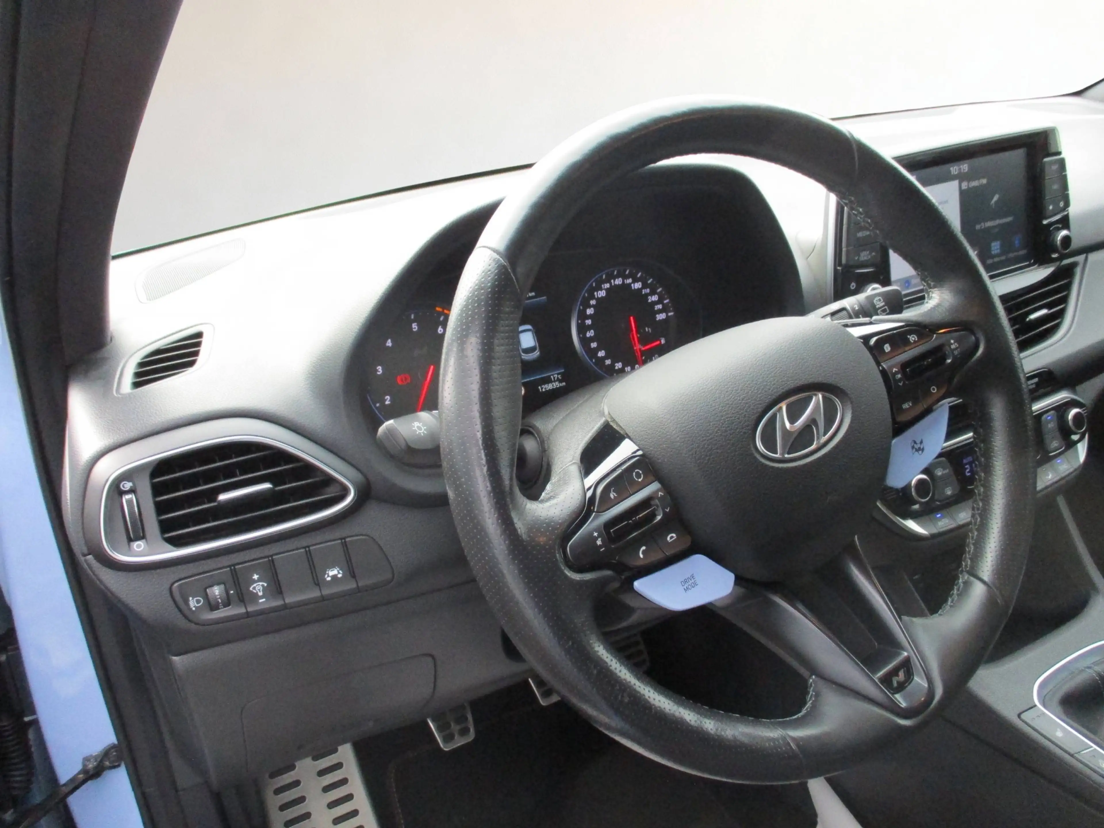 Hyundai i30 N Performance — photo 10