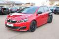 Peugeot 308 GTi_LED_Navi_Sitzheizung_Coupe Franche Rot - thumbnail 1