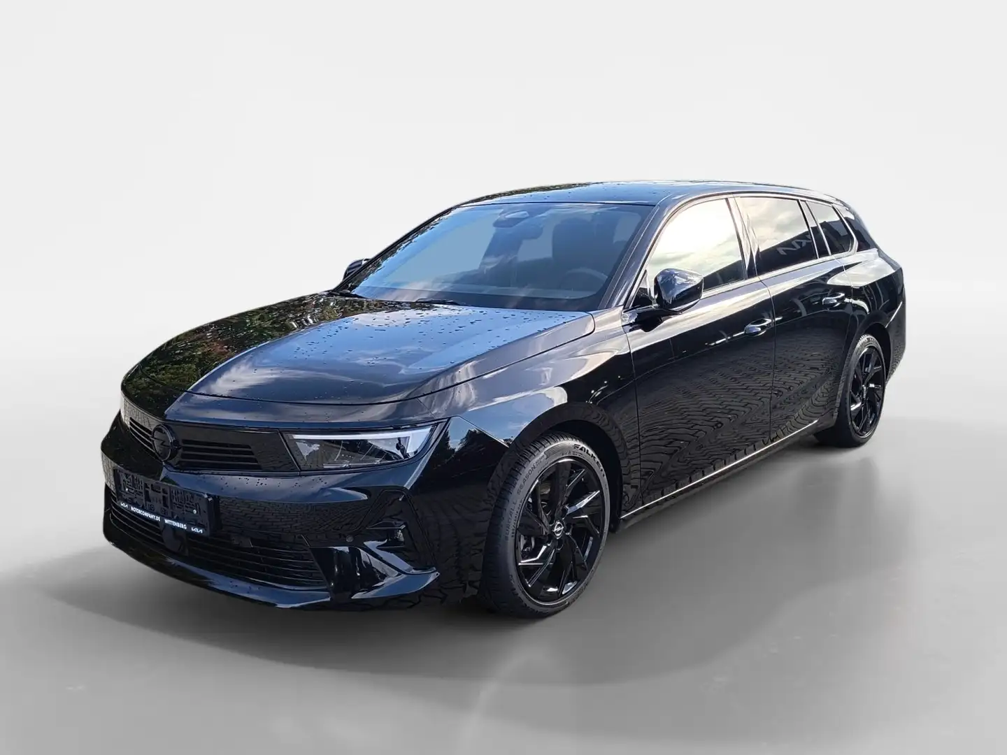 Opel Astra L Sports Tourer 1.2 Turbo GS *Kamera*SHZ* Nero - 2