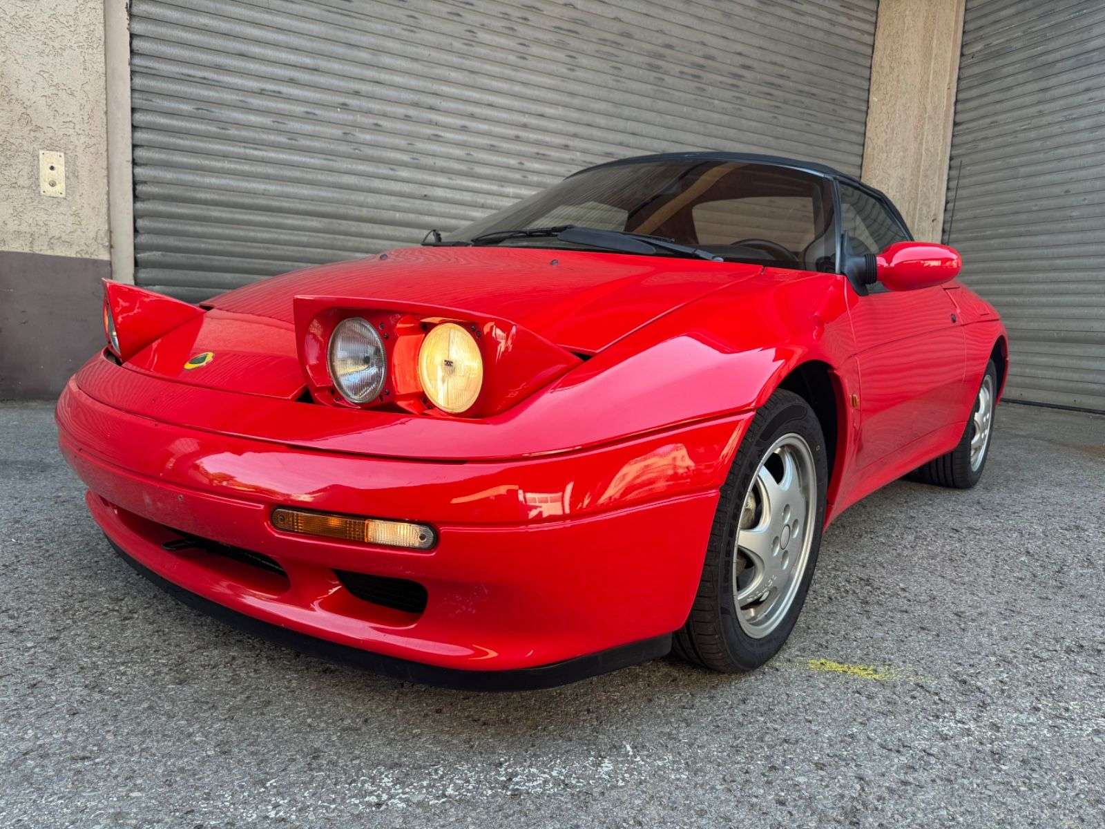 Second hand Lotus Elan 1.6