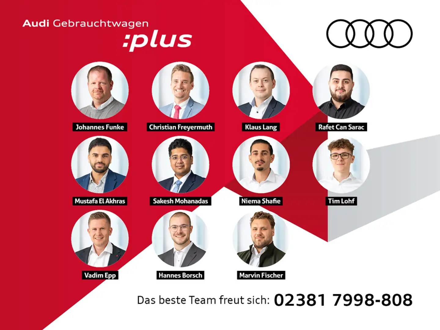 Audi A4 Avant 40 TFSI S LINE NAVI+ PDC SITZHZG KLIMA Schwarz - 2