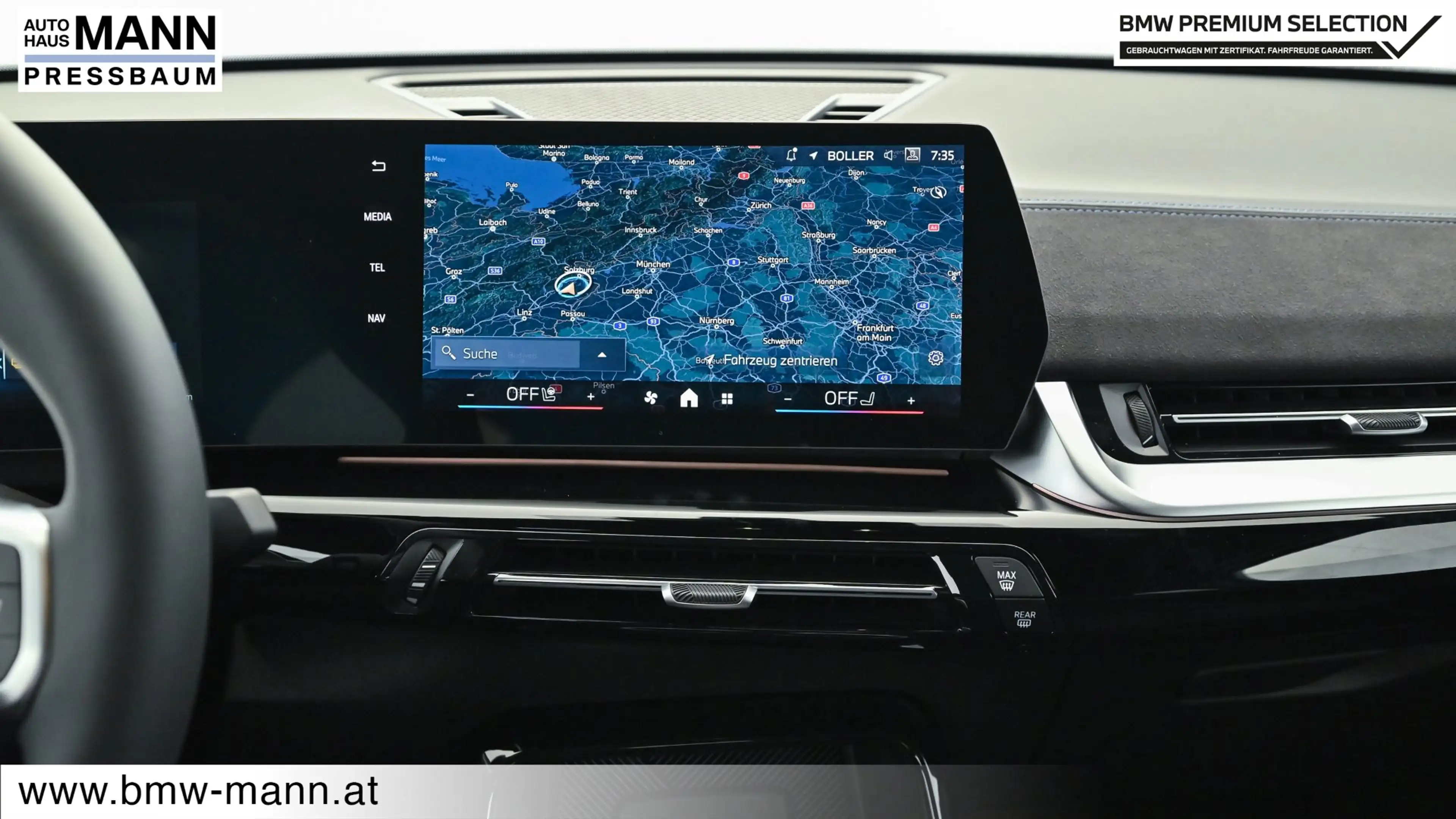 BMW iX2 eDrive20 M SPORT EDITION, PREMIUM PAKET, KOMFORT PAKET — photo 14