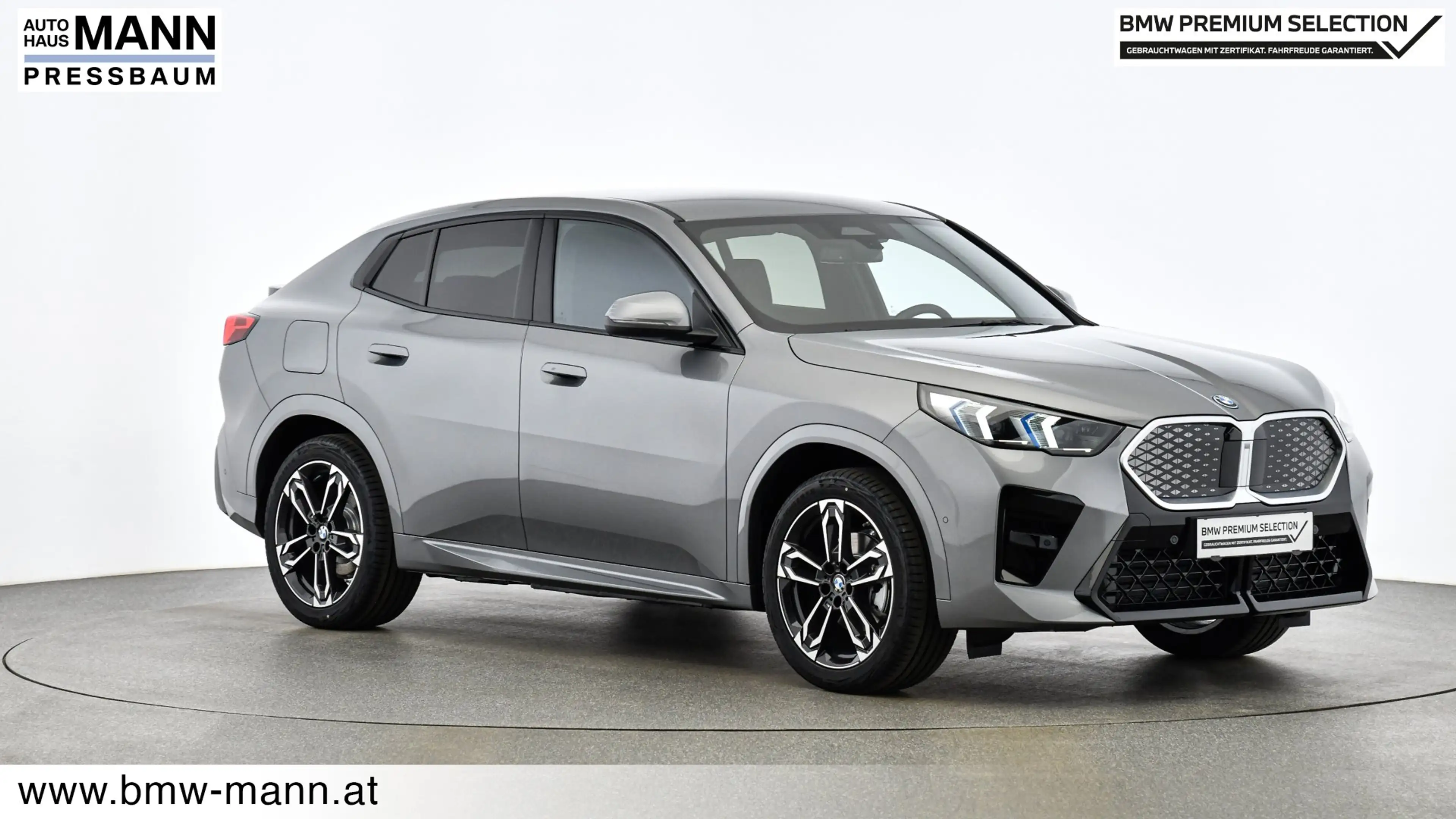 BMW iX2 eDrive20 M SPORT EDITION, PREMIUM PAKET, KOMFORT PAKET — photo 5