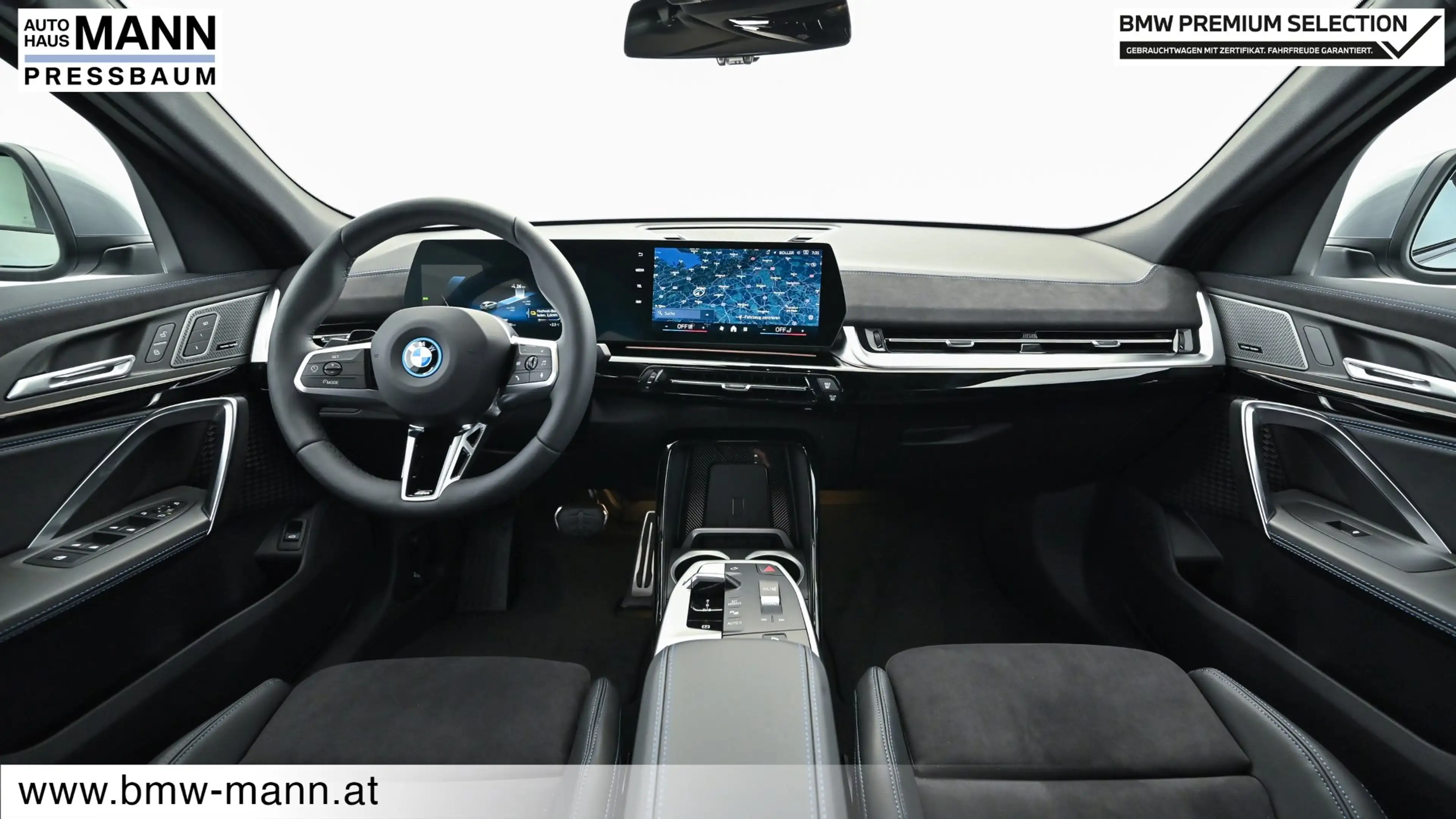BMW iX2 eDrive20 M SPORT EDITION, PREMIUM PAKET, KOMFORT PAKET — photo 6