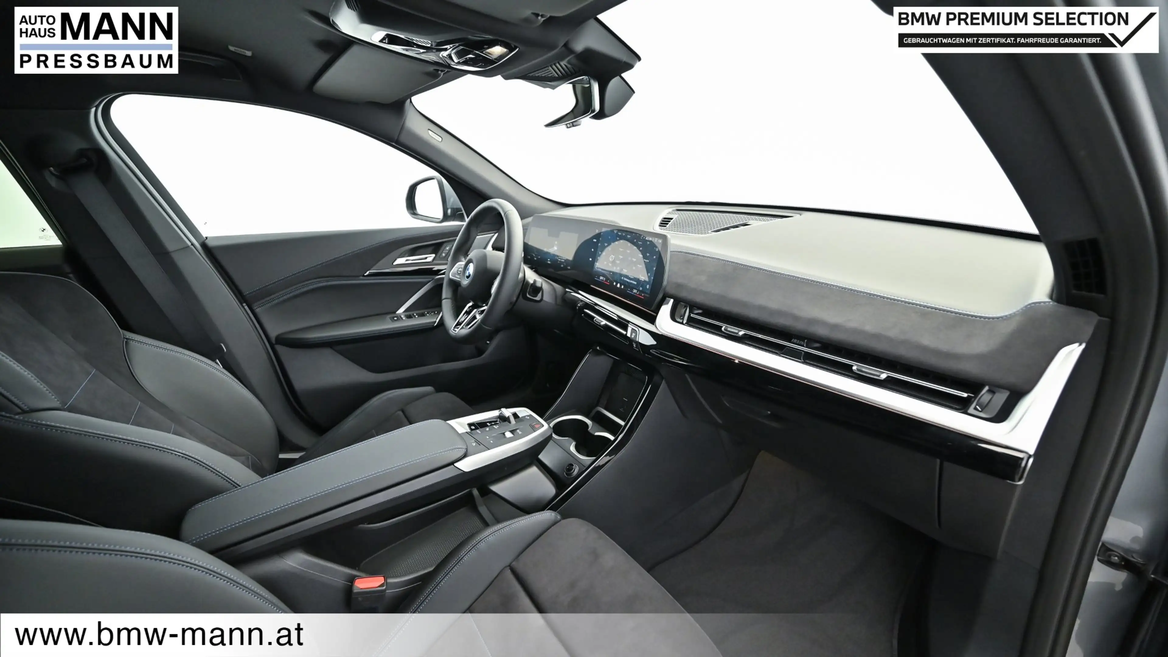 BMW iX2 eDrive20 M SPORT EDITION, PREMIUM PAKET, KOMFORT PAKET — photo 8