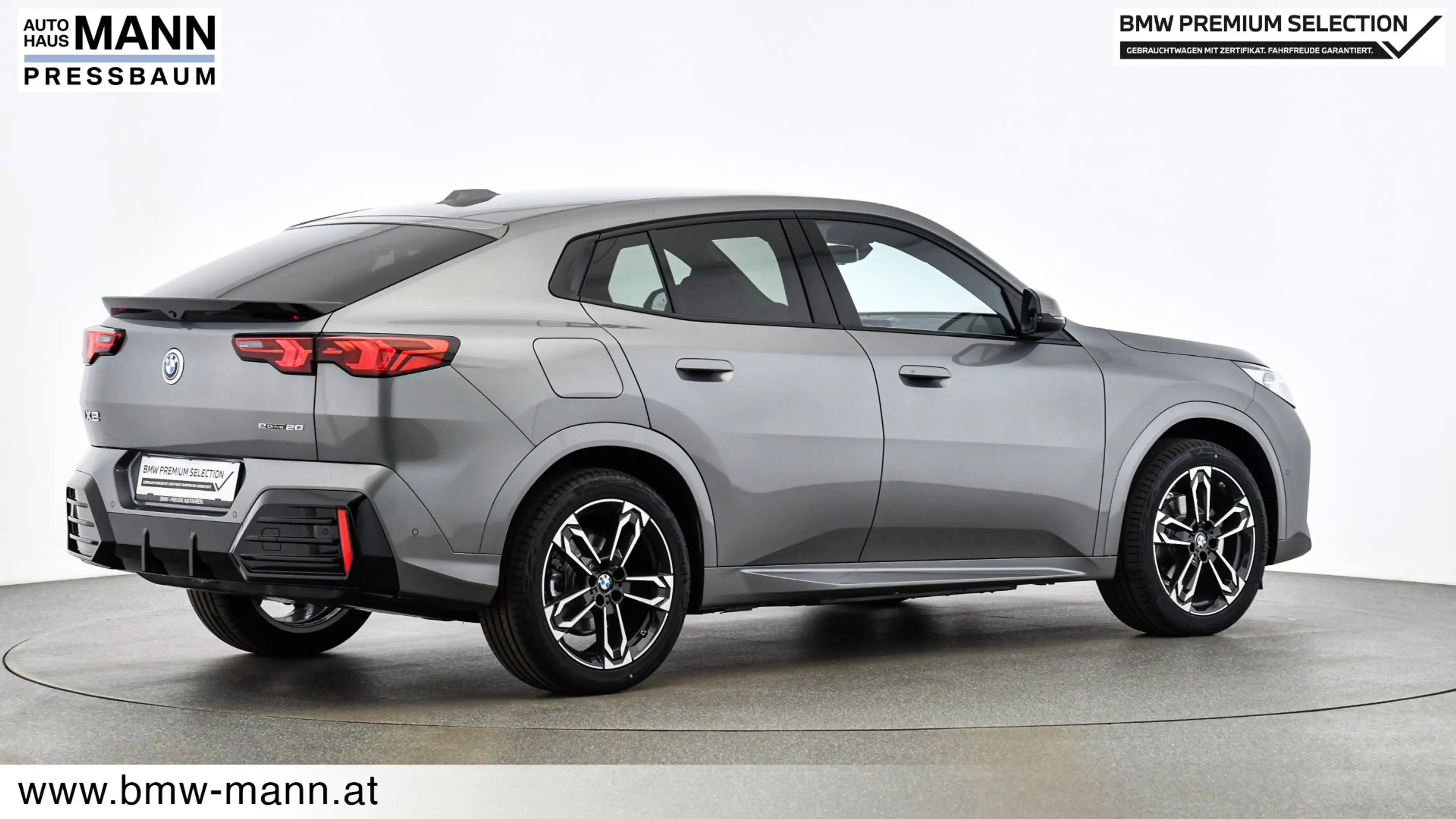 BMW iX2 eDrive20 M SPORT EDITION, PREMIUM PAKET, KOMFORT PAKET — photo 4